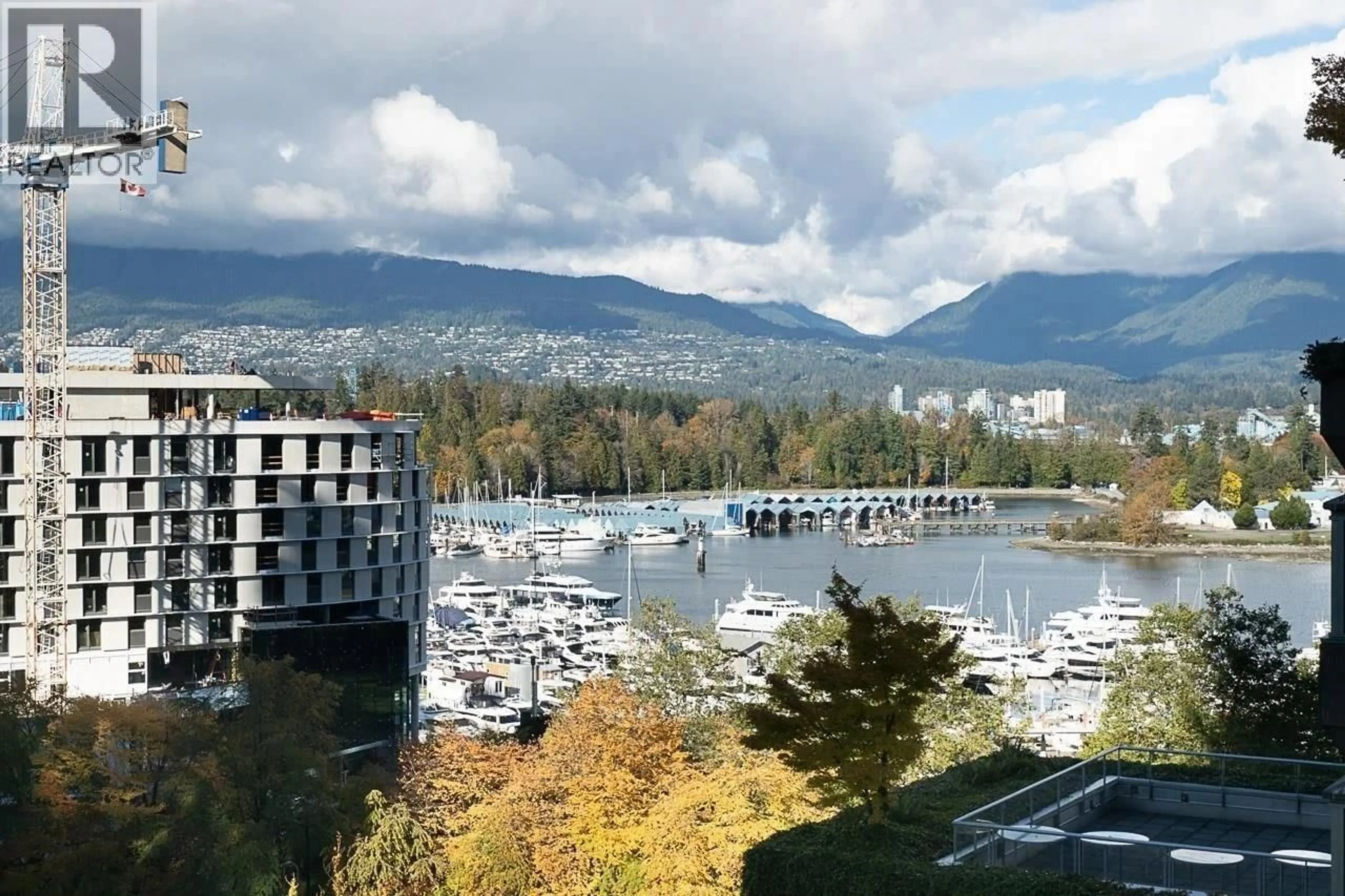 Blurry image for 502 - 1277 MELVILLE STREET, Vancouver British Columbia V6E0A4
