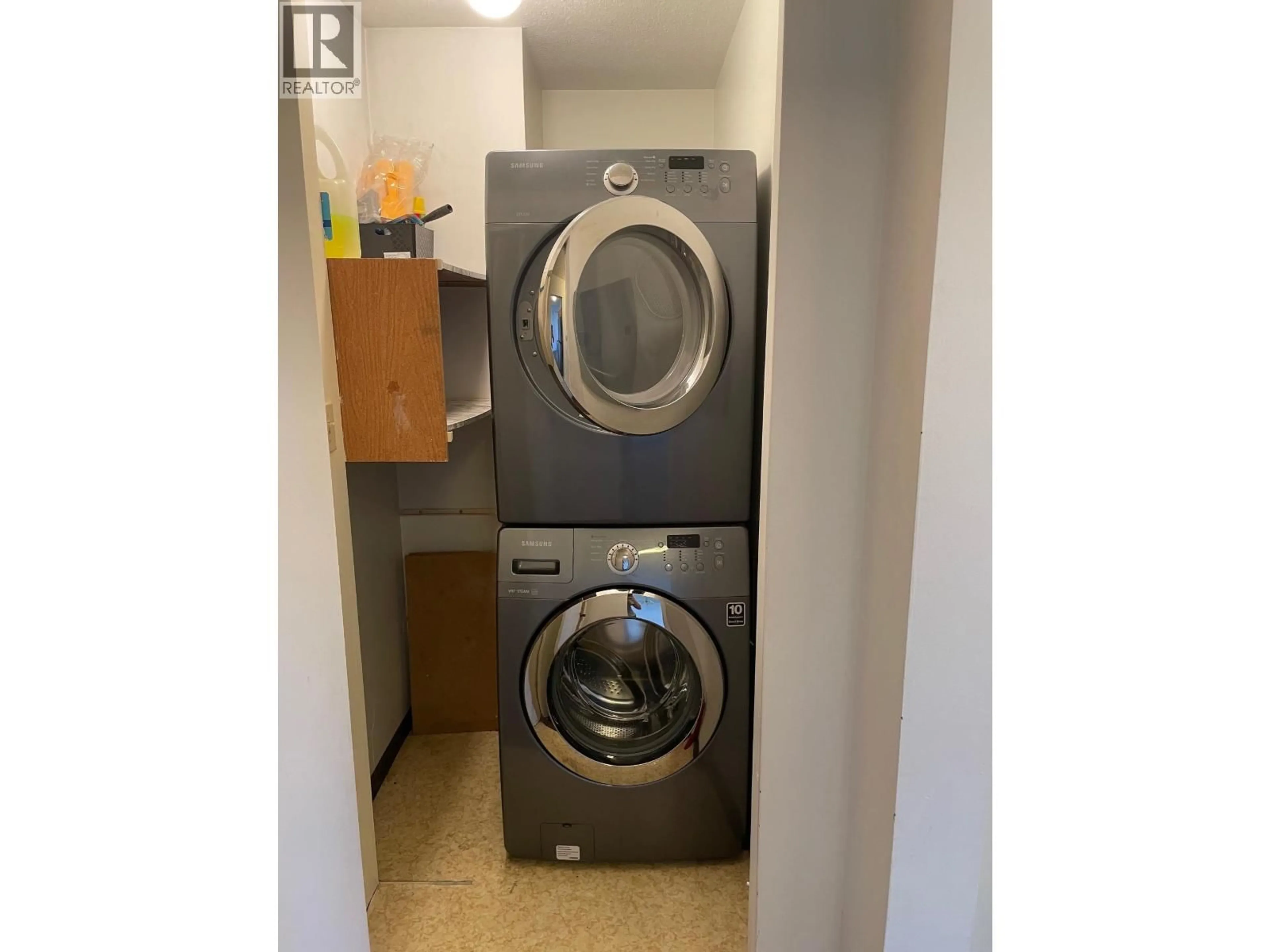Laundry room for 219 - 8600 ACKROYD ROAD, Richmond British Columbia V6X3G1