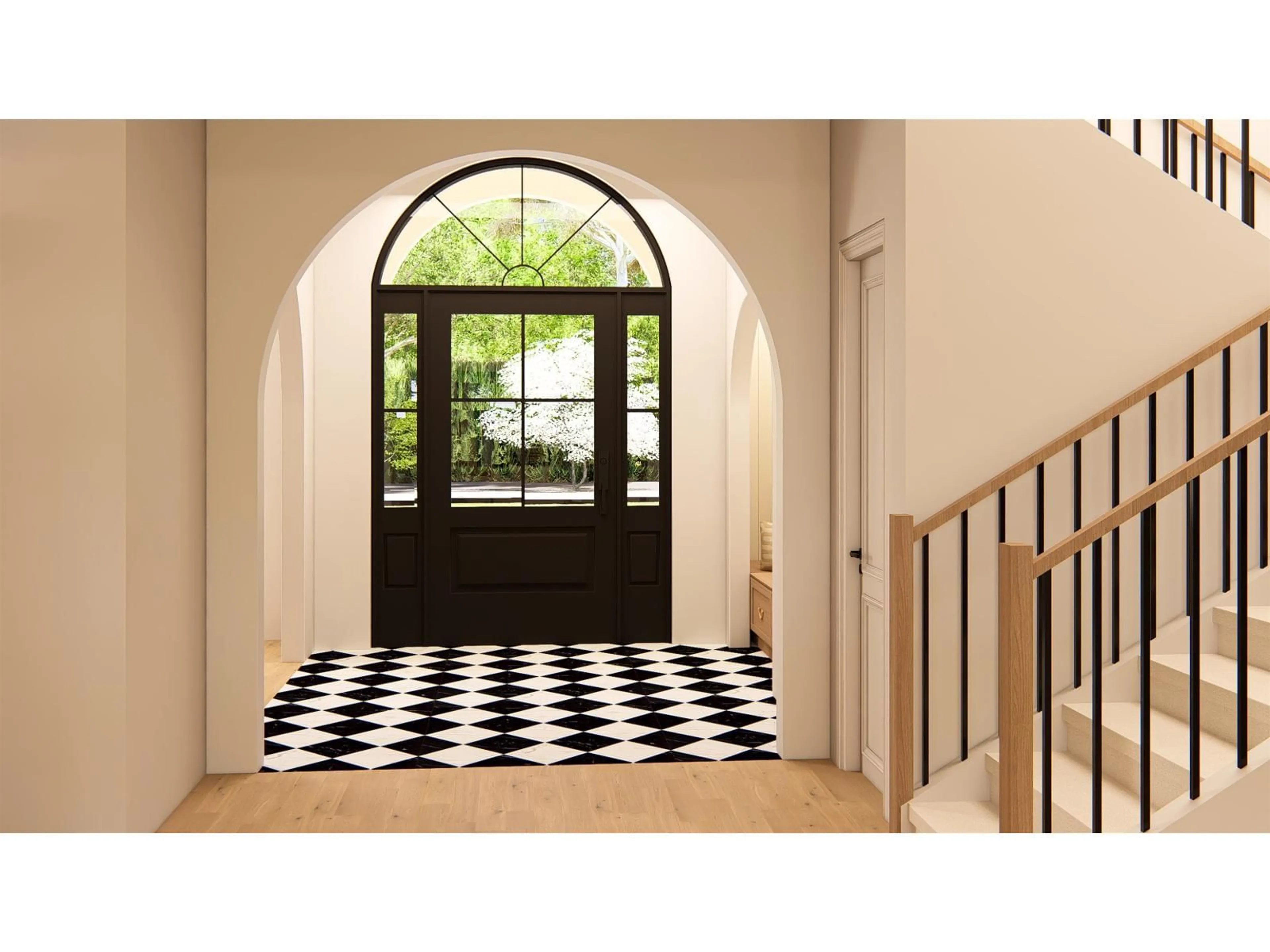 Indoor entryway for 3627 204A STREET, Langley British Columbia V3A4S5