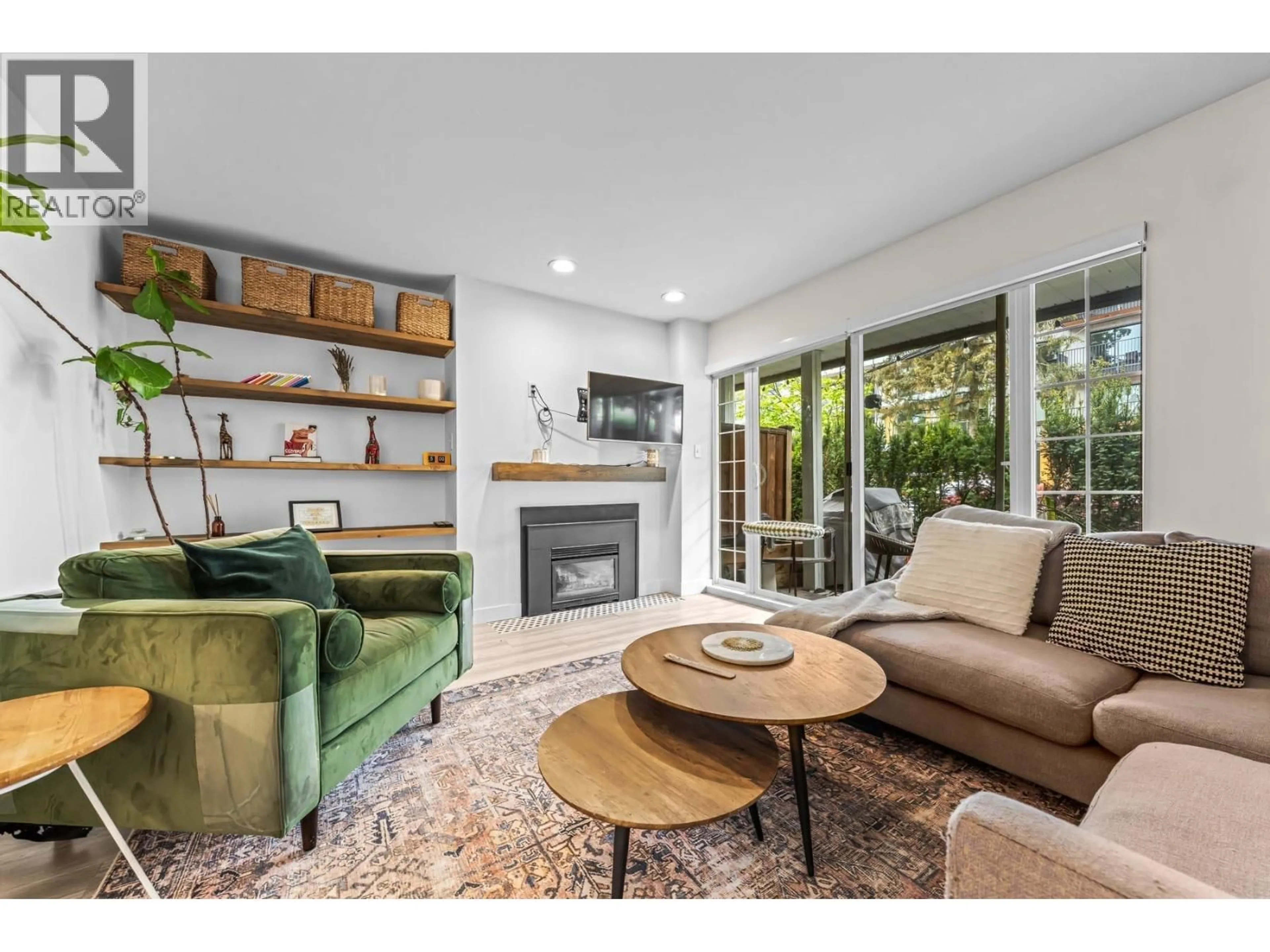 Living room with furniture, unknown for 103 - 1868 11TH AVENUE, Vancouver British Columbia V5N1Z1