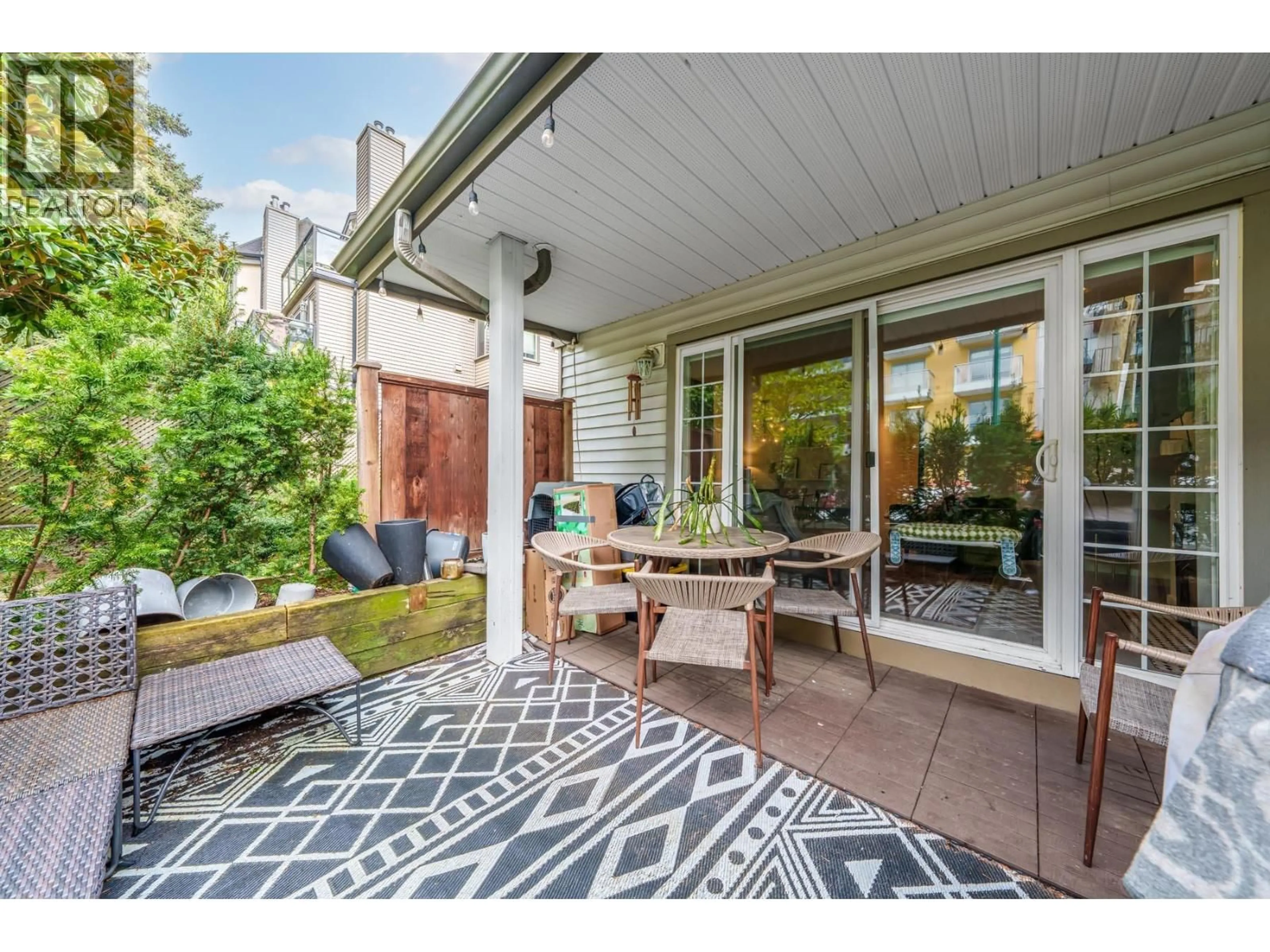 Patio, street for 103 - 1868 11TH AVENUE, Vancouver British Columbia V5N1Z1