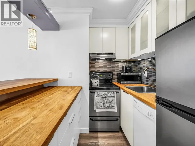 1205 - 1250 BURNABY STREET, Vancouver 2