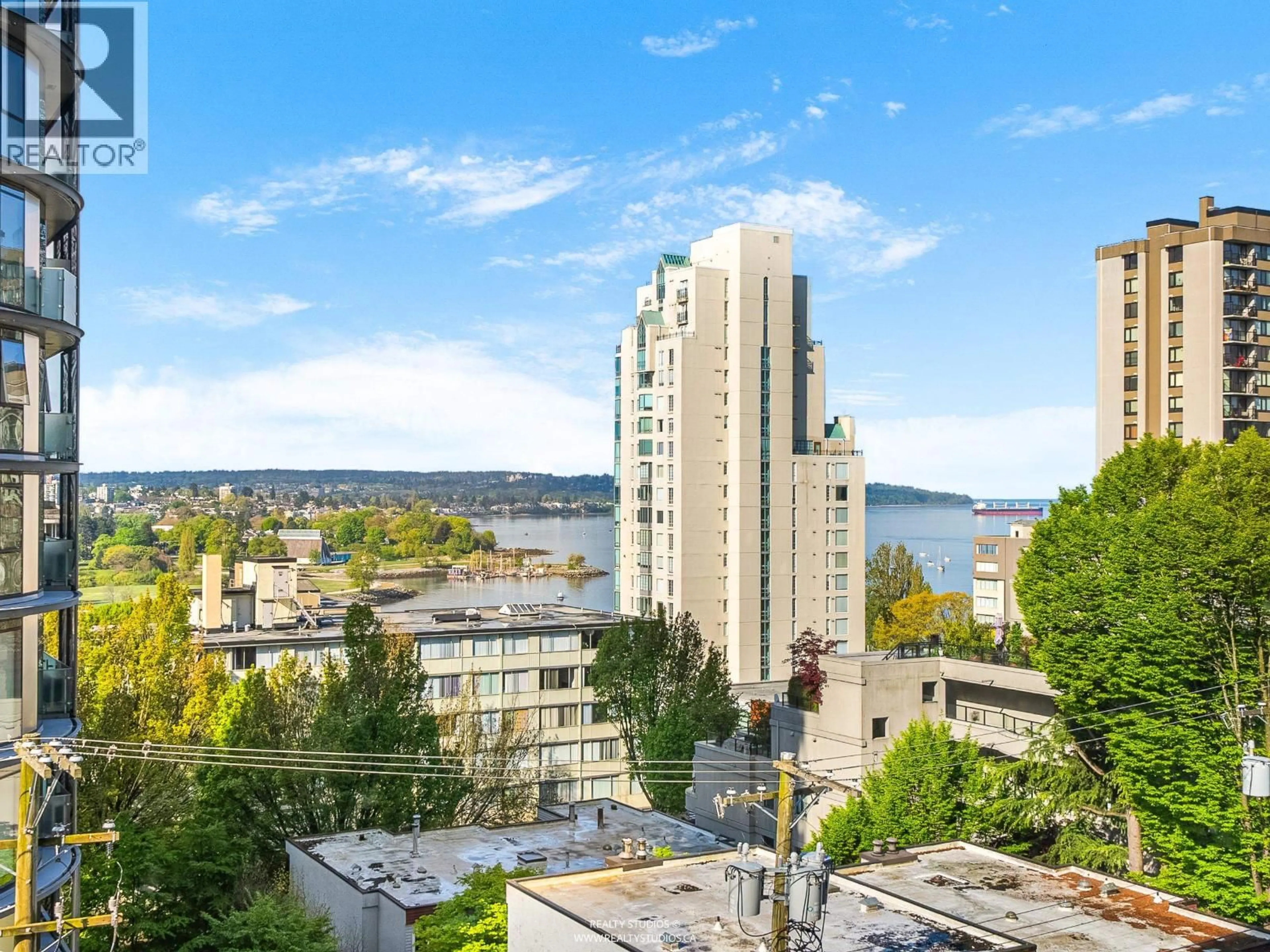 Unknown for 501 - 1250 BURNABY STREET, Vancouver British Columbia V6E1P5