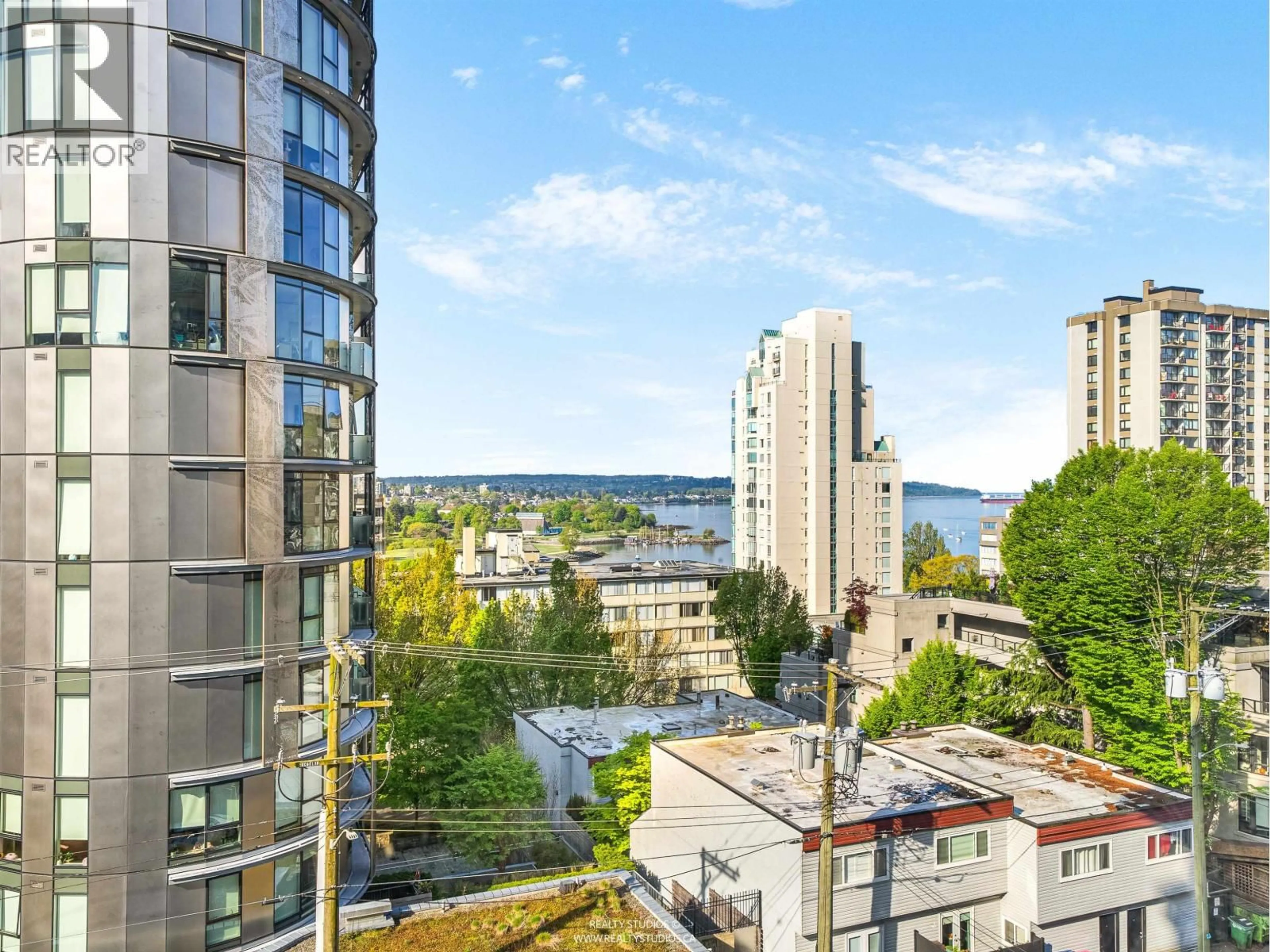 Unknown for 501 - 1250 BURNABY STREET, Vancouver British Columbia V6E1P5