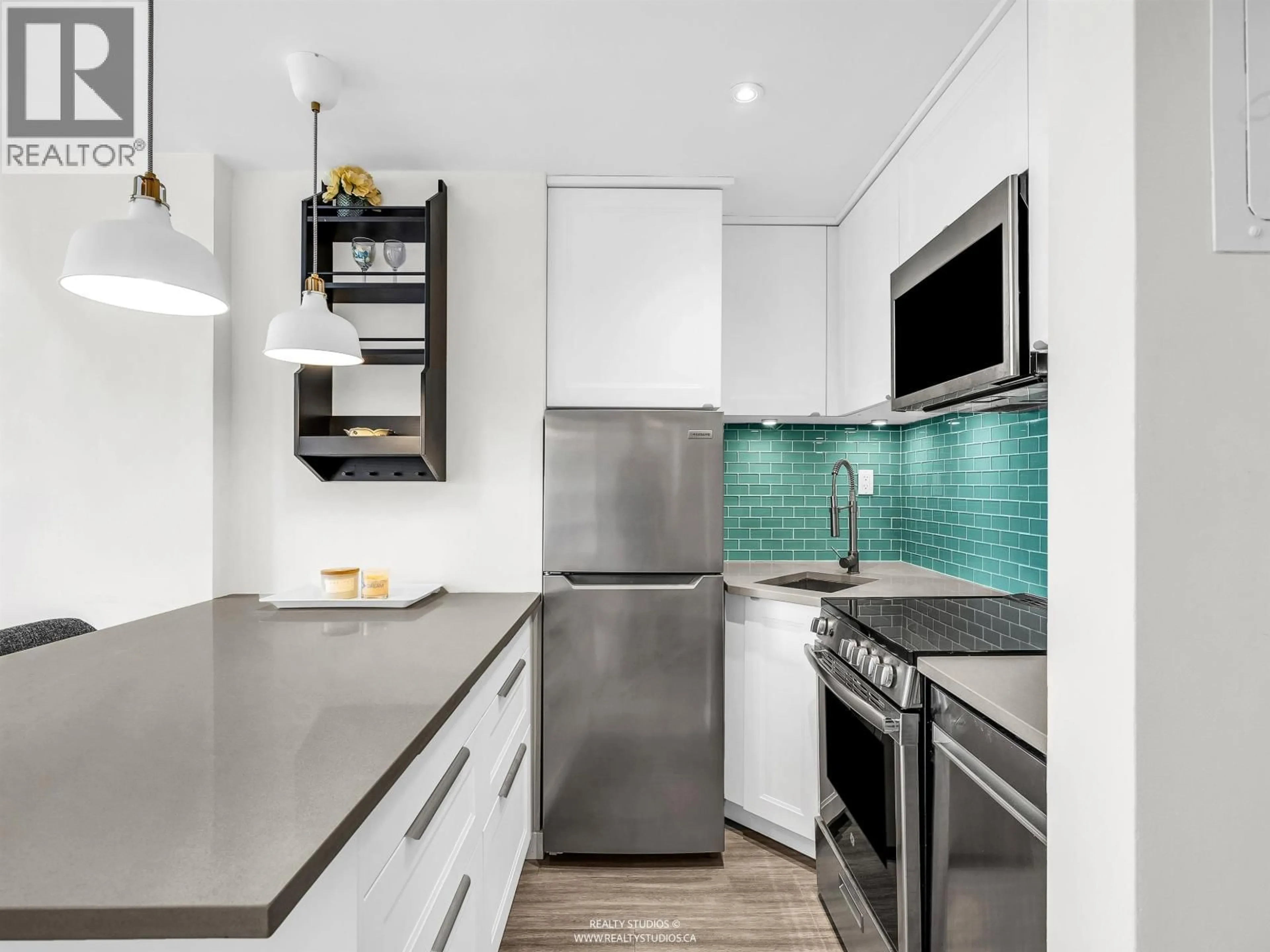 Unknown for 501 - 1250 BURNABY STREET, Vancouver British Columbia V6E1P5