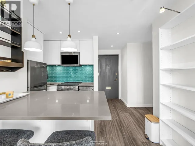 501 - 1250 BURNABY STREET, Vancouver 5