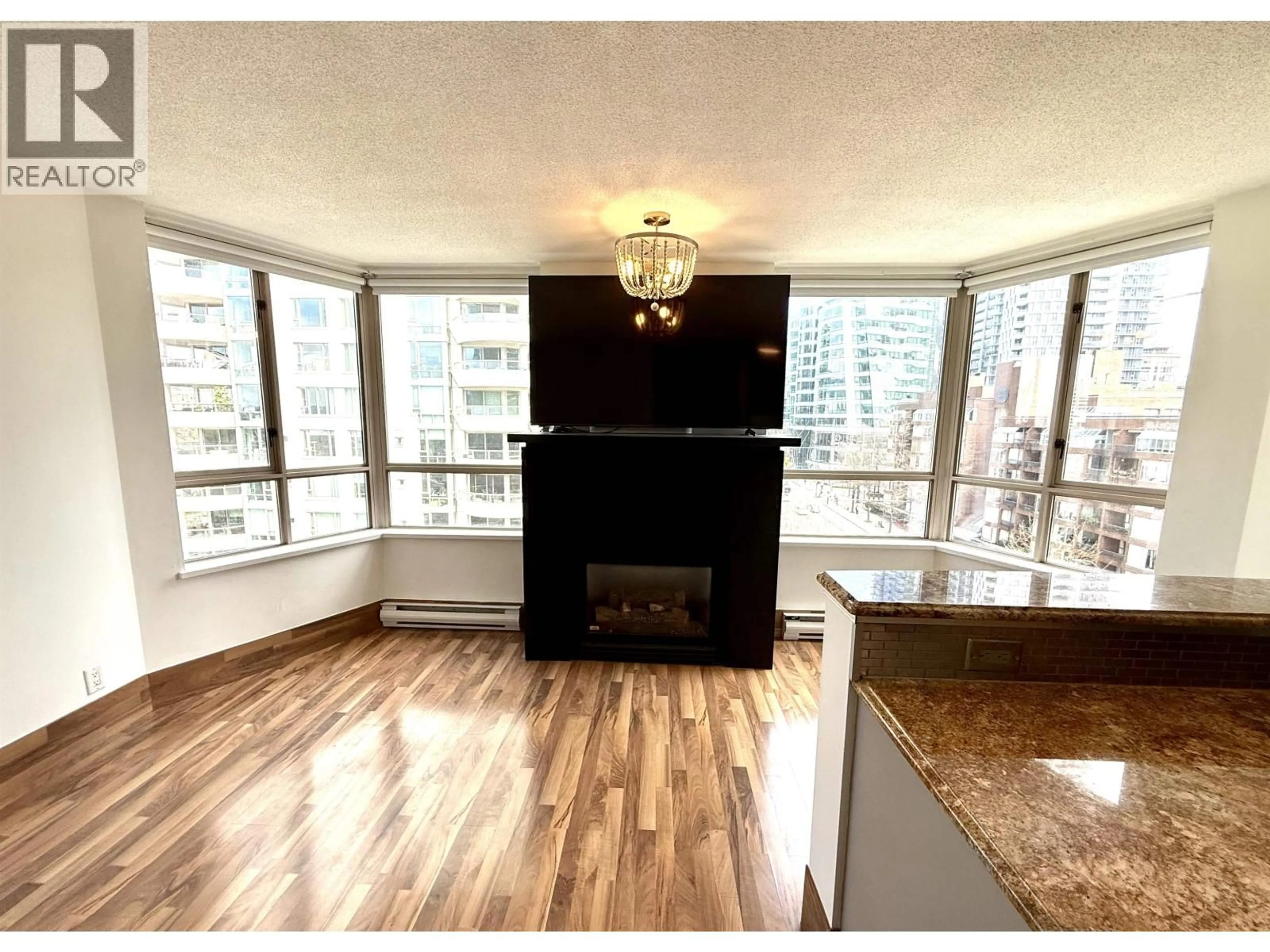 A pic of a room for 1007 - 1003 PACIFIC STREET, Vancouver British Columbia V6E4P2