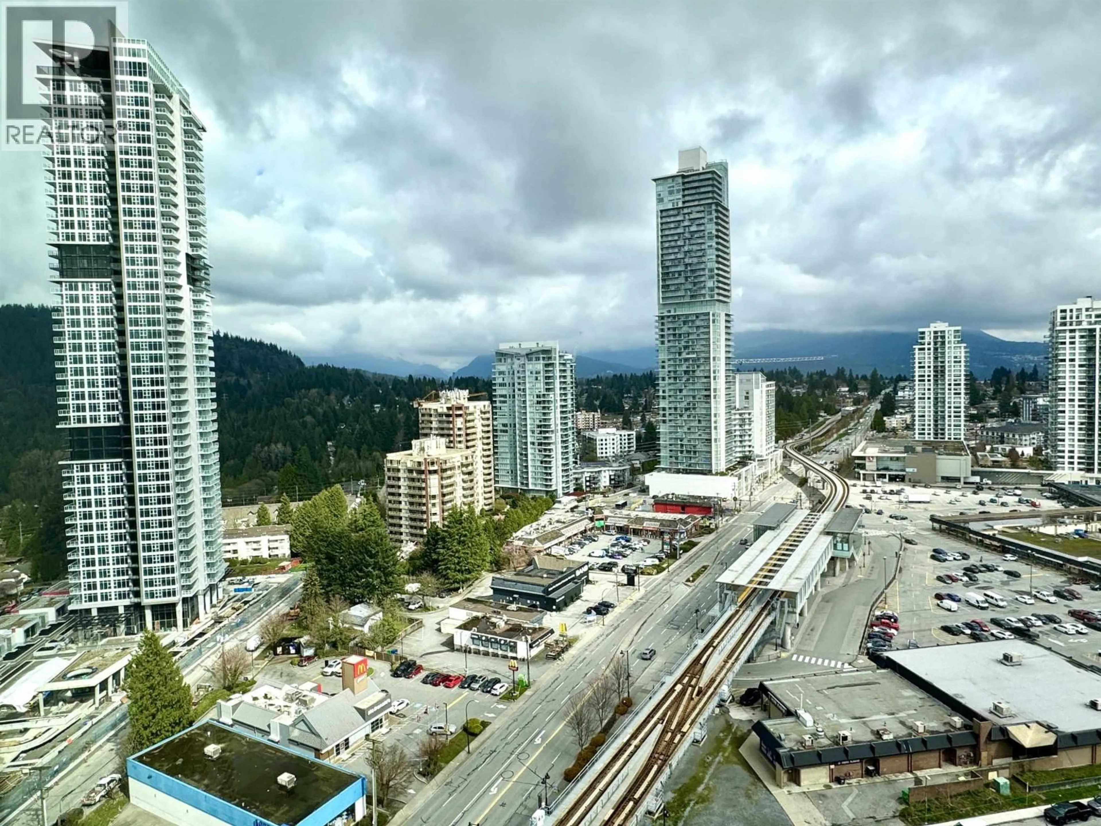 Unknown for 2203 - 518 CLARKE ROAD, Coquitlam British Columbia V3J0S7