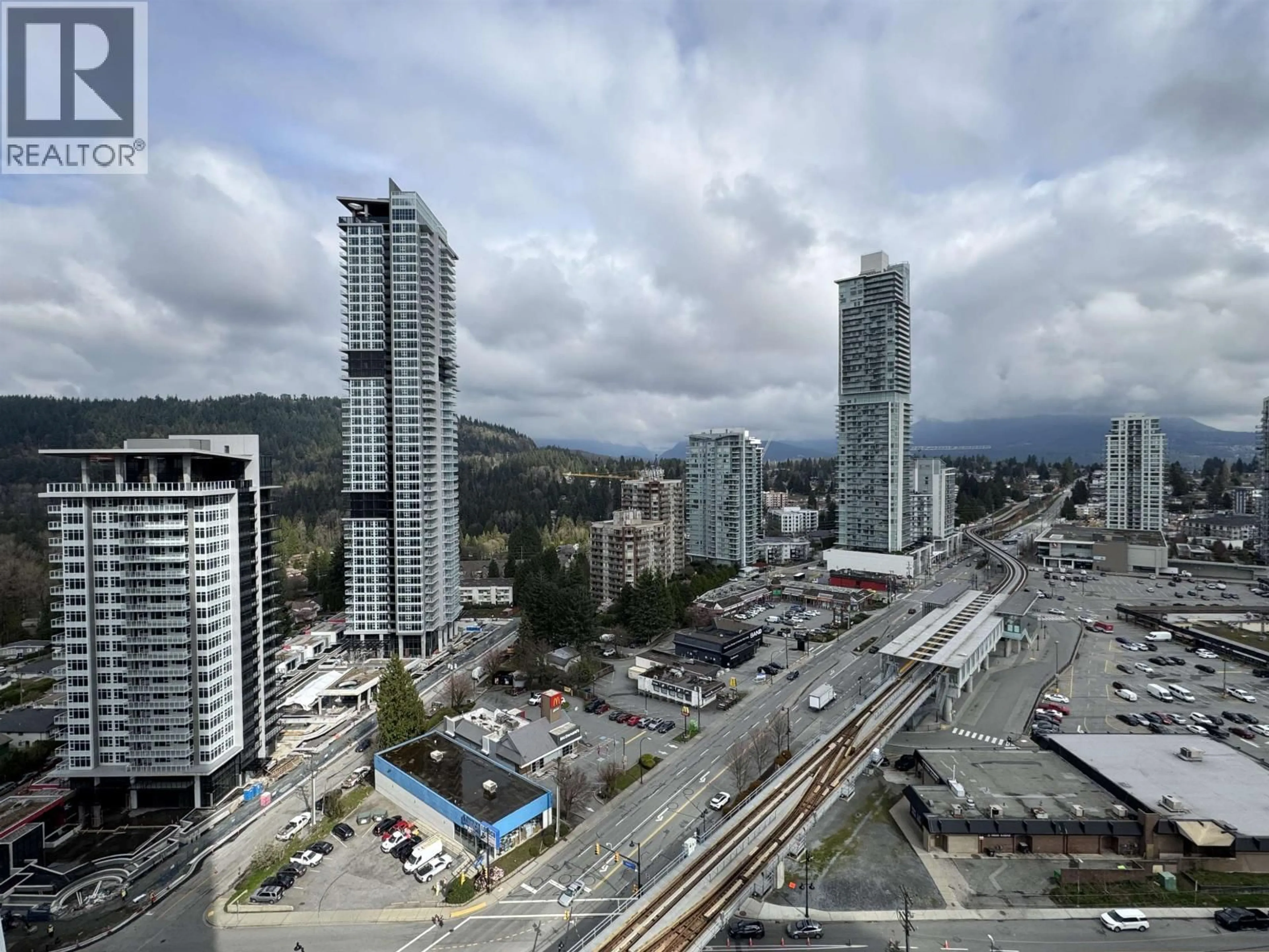 Unknown for 2203 - 518 CLARKE ROAD, Coquitlam British Columbia V3J0S7
