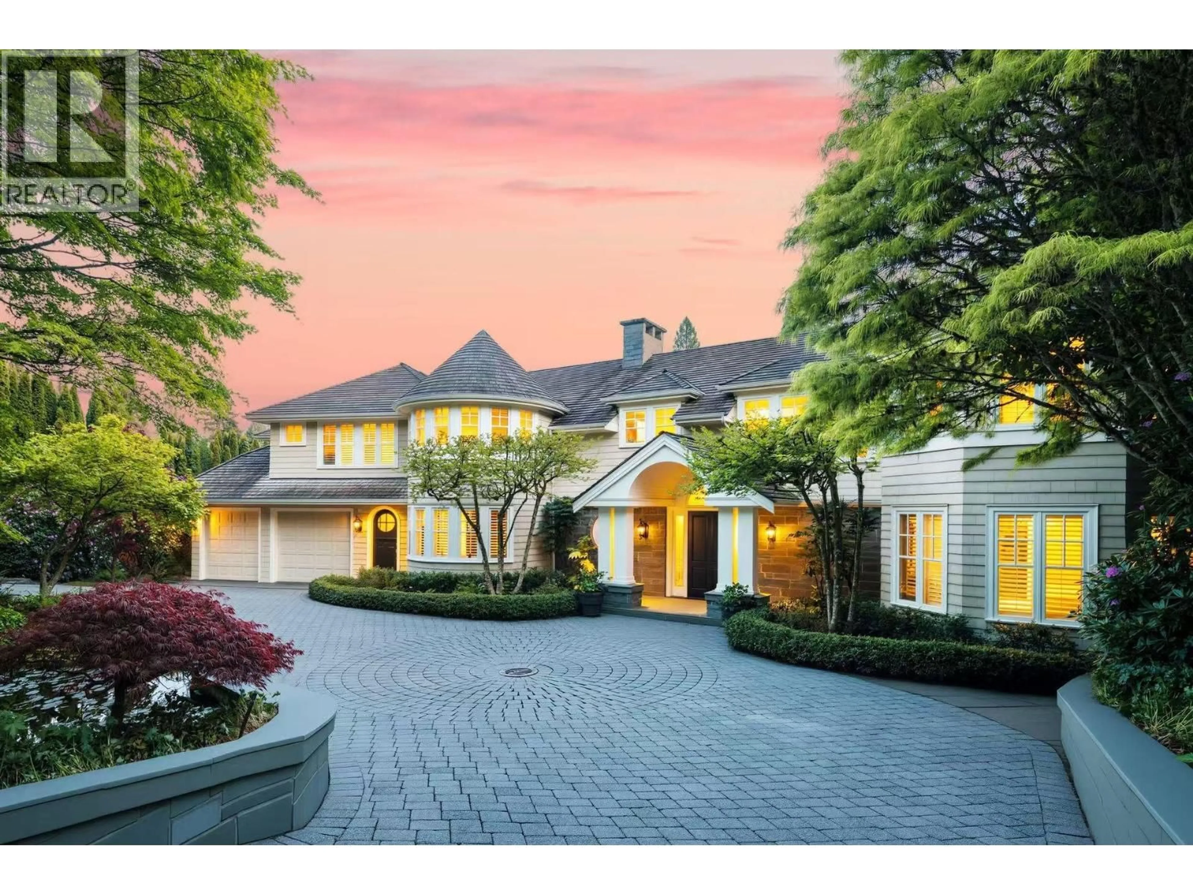 Home with brick exterior material, street for 2956 PALMERSTON AVENUE, West Vancouver British Columbia V7V2X3