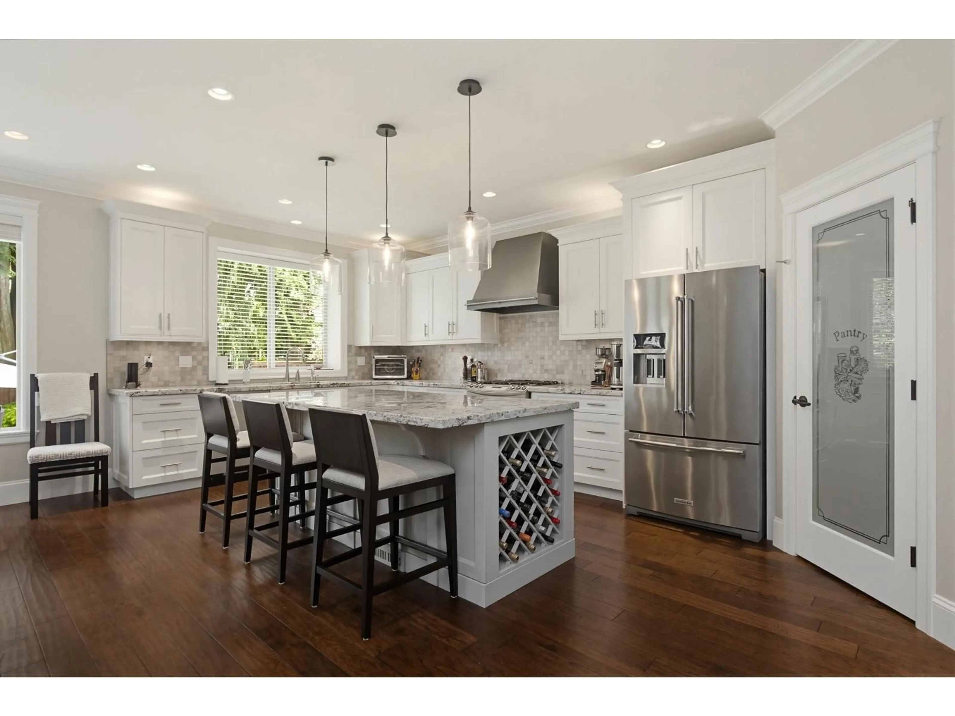 Open concept kitchen, unknown for 8946 WRIGHT STREET, Langley British Columbia V1M3T2