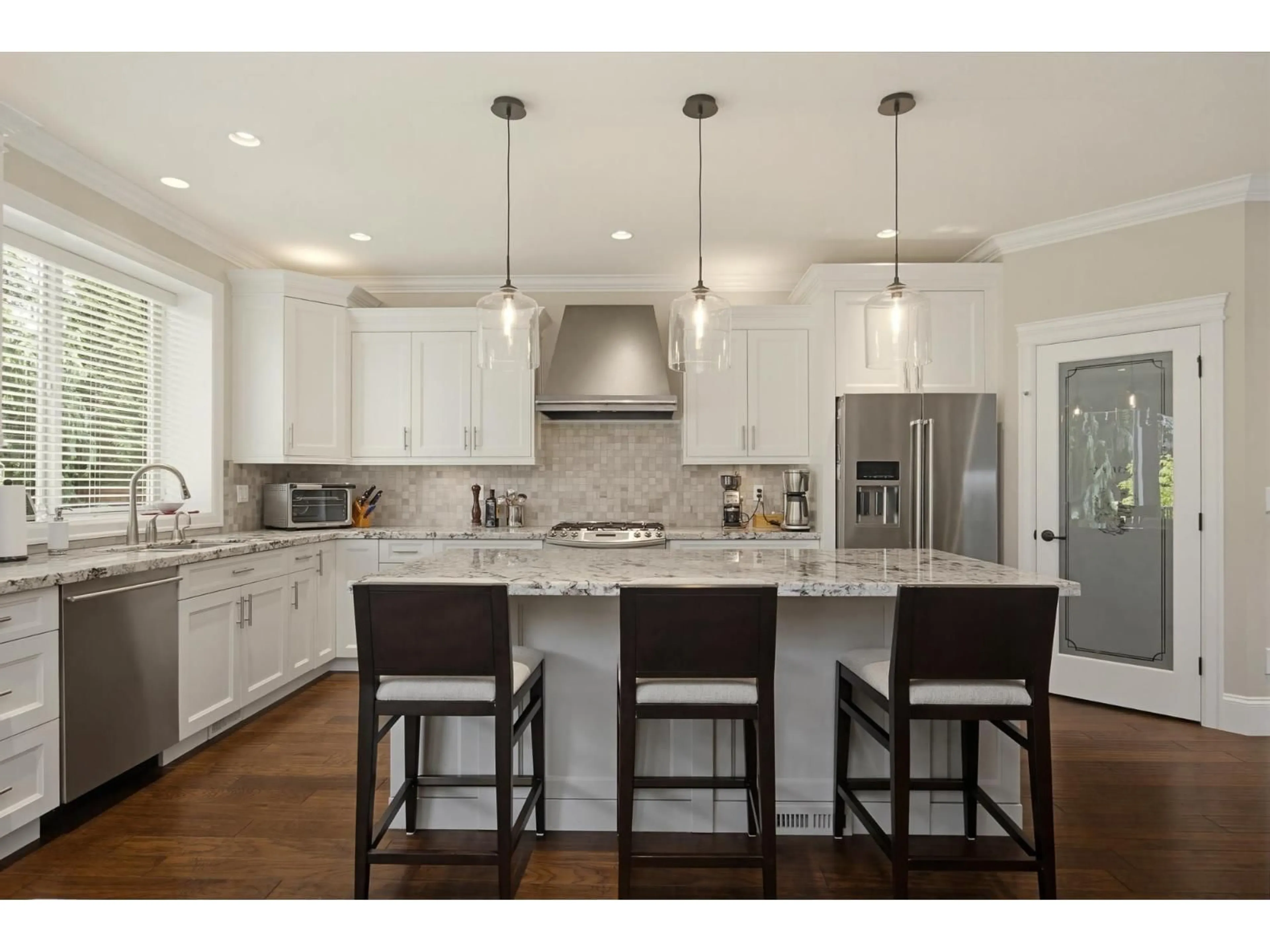 Open concept kitchen, unknown for 8946 WRIGHT STREET, Langley British Columbia V1M3T2