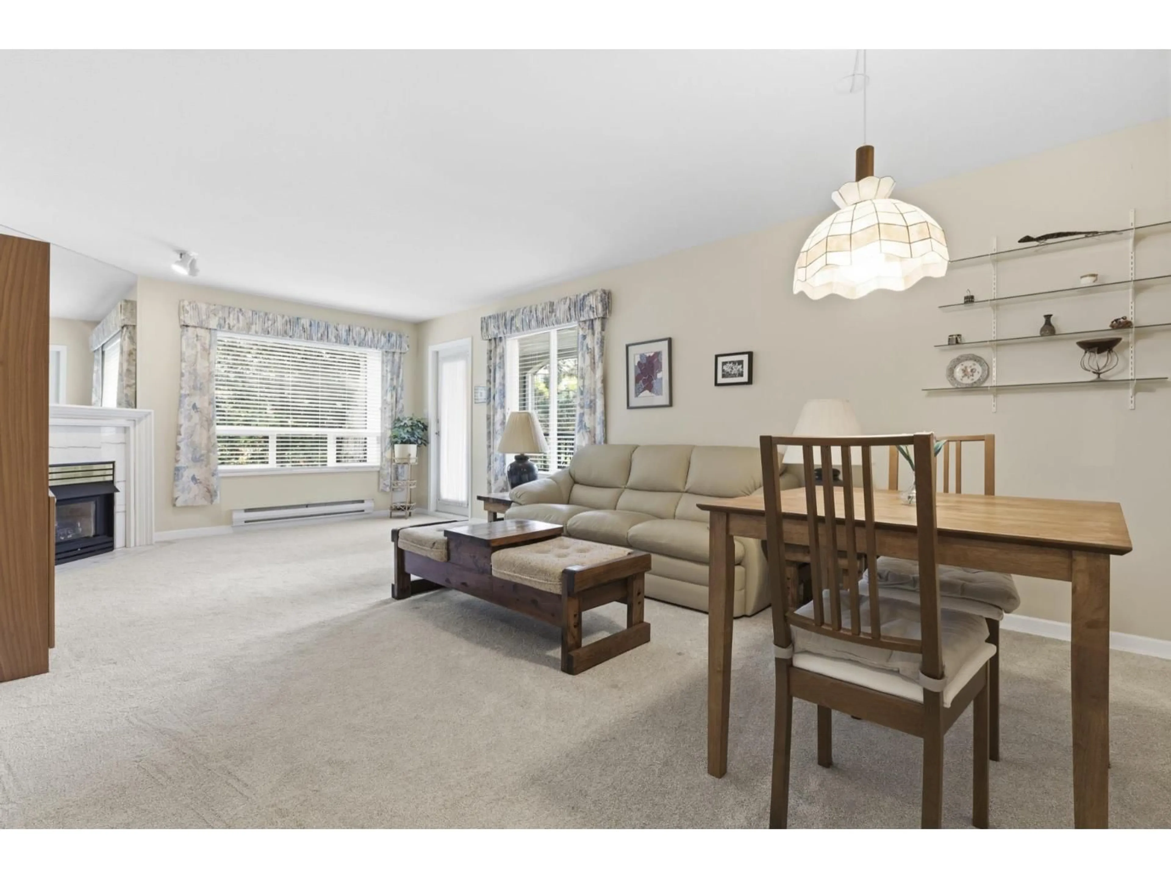 Living room with furniture, unknown for 204 - 1533 BEST STREET, White Rock British Columbia V4B4E9