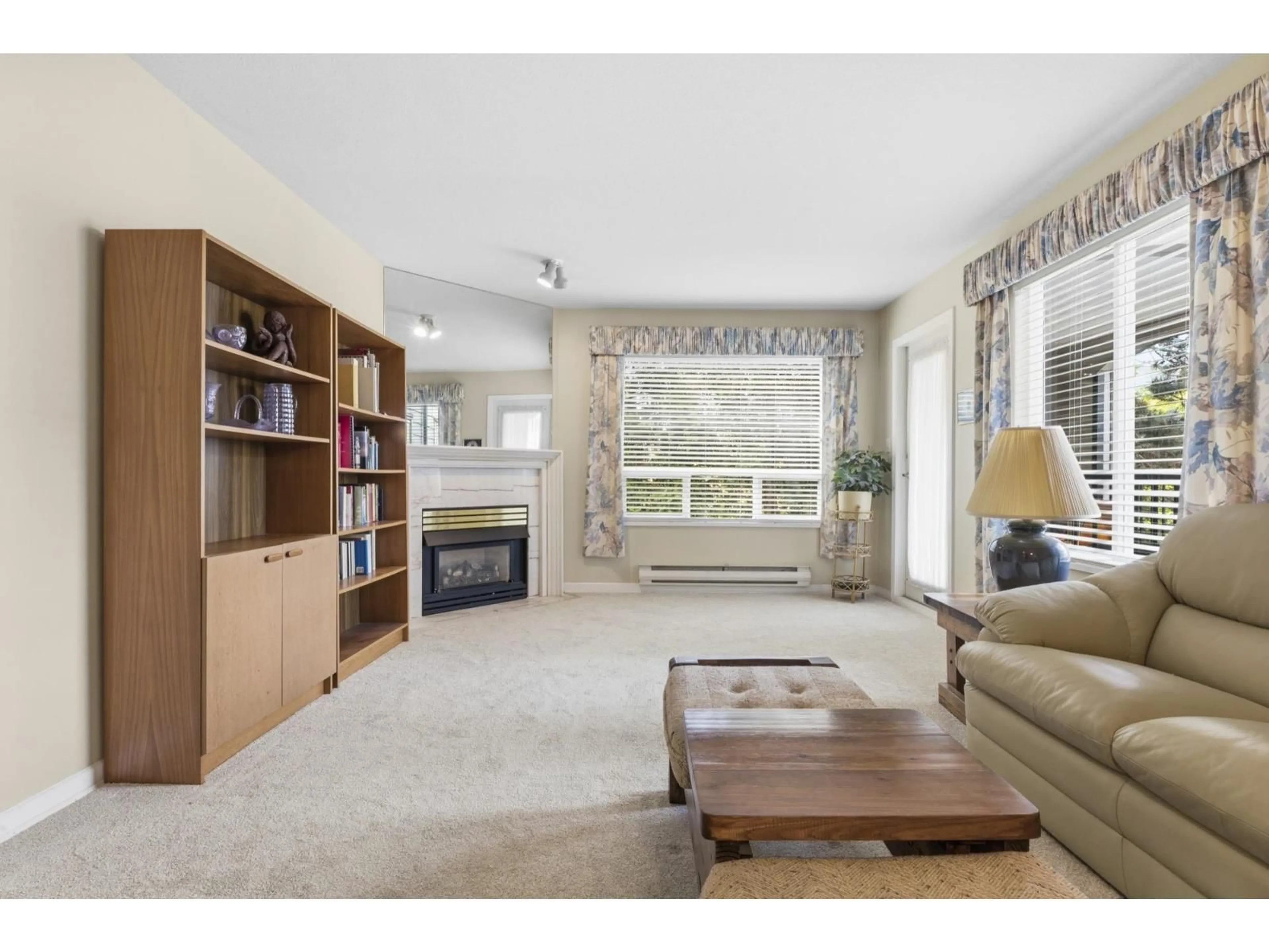 Living room with furniture, unknown for 204 - 1533 BEST STREET, White Rock British Columbia V4B4E9