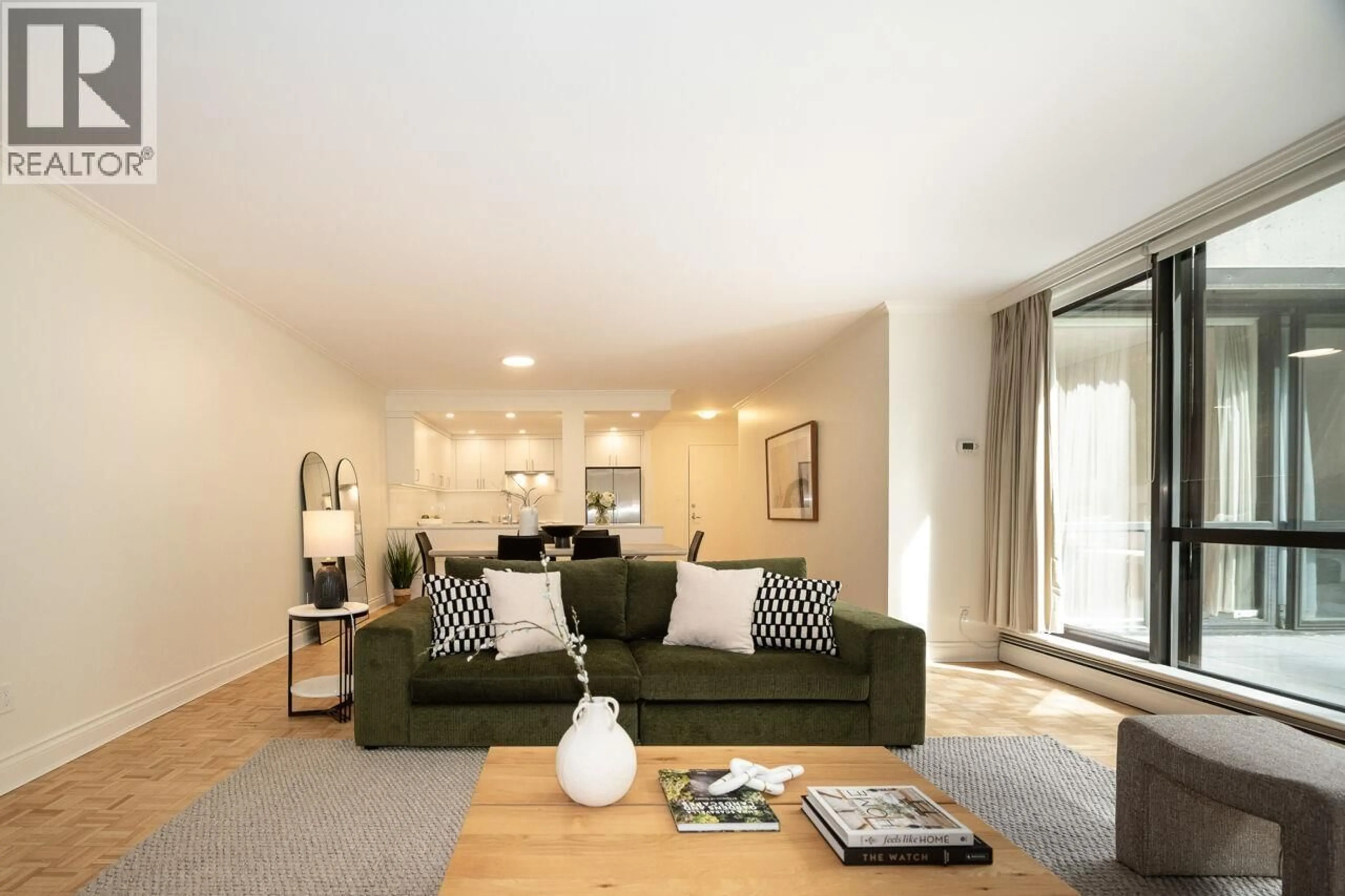 Living room with furniture, unknown for 311 - 4900 CARTIER STREET, Vancouver British Columbia V6M4H2