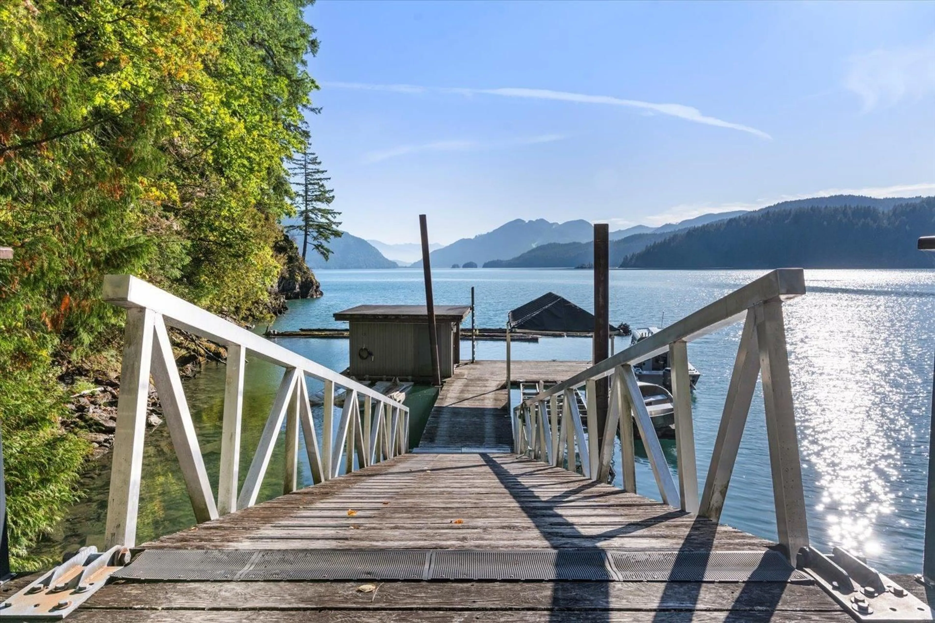 Patio, water/lake/river/ocean view for LOT 167 YALE DIVISION YALE DISTRICT LAKE, Harrison Hot Springs British Columbia V0M1K0