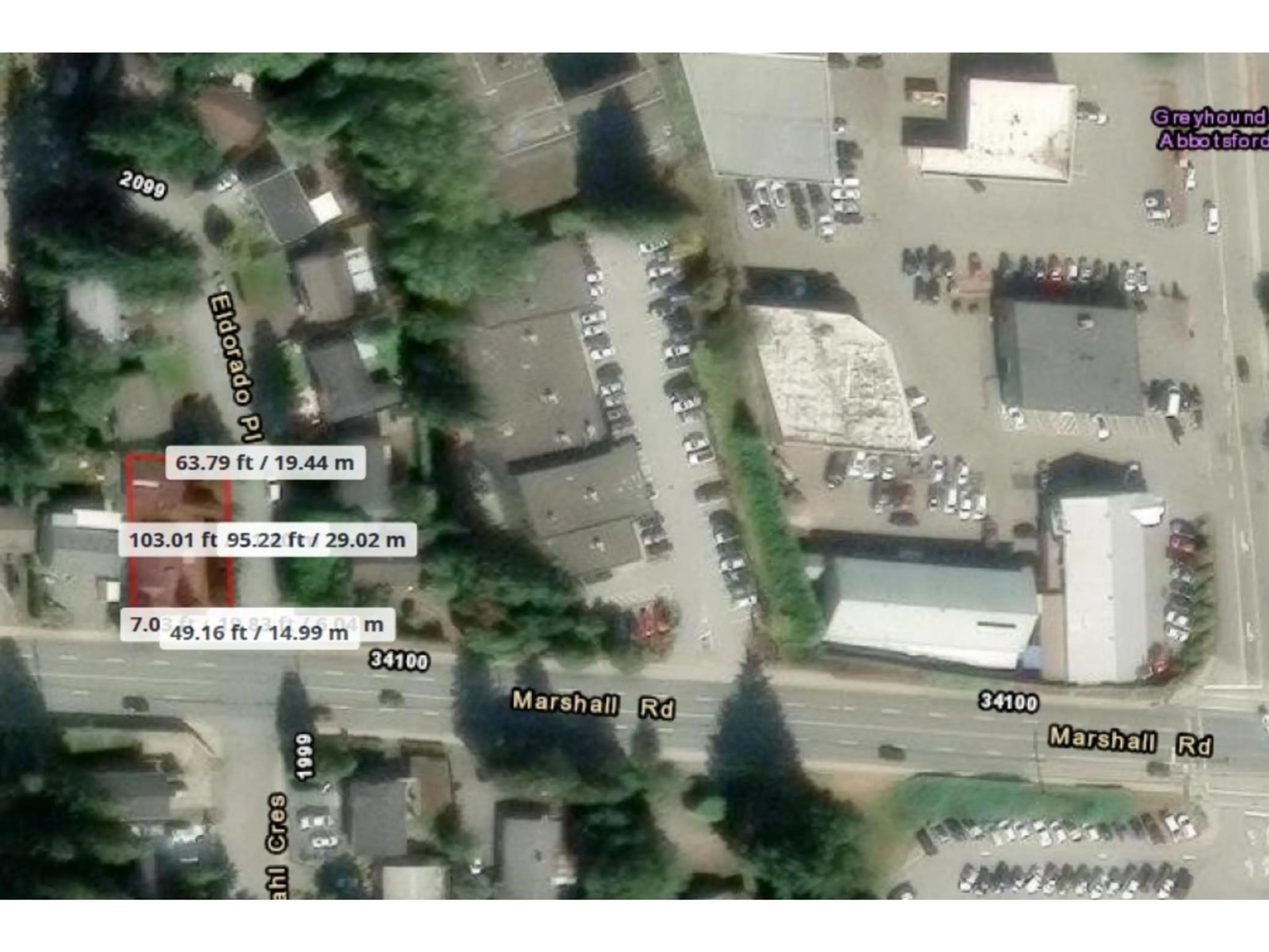 A pic from outside/outdoor area/front of a property/back of a property/a pic from drone, street for 34097 MARSHALL ROAD, Abbotsford British Columbia V2S1L8