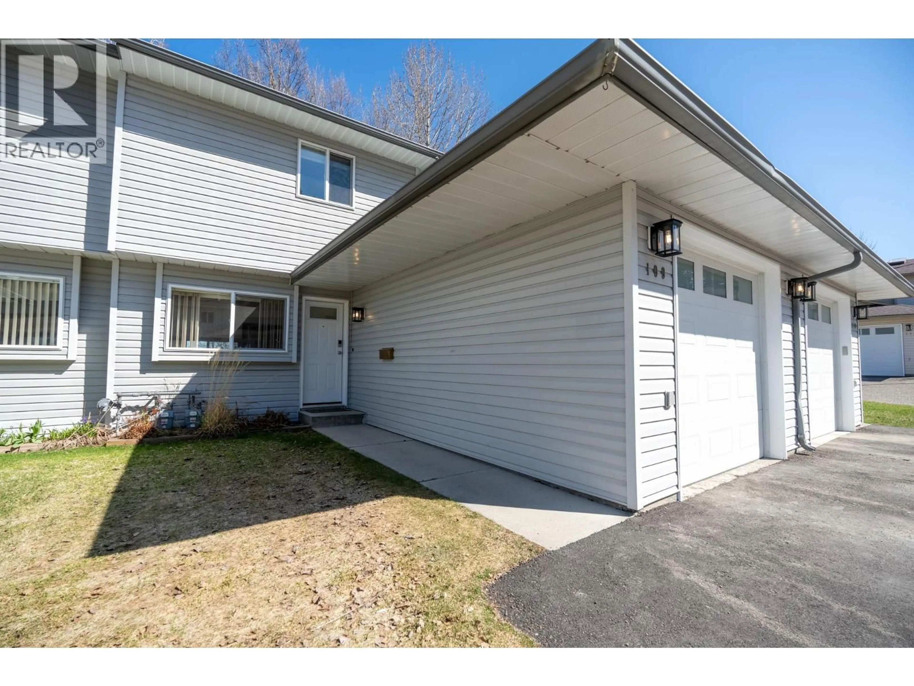 Unknown for 109 - 3885 RICHET STREET, Prince George British Columbia V2K2J2