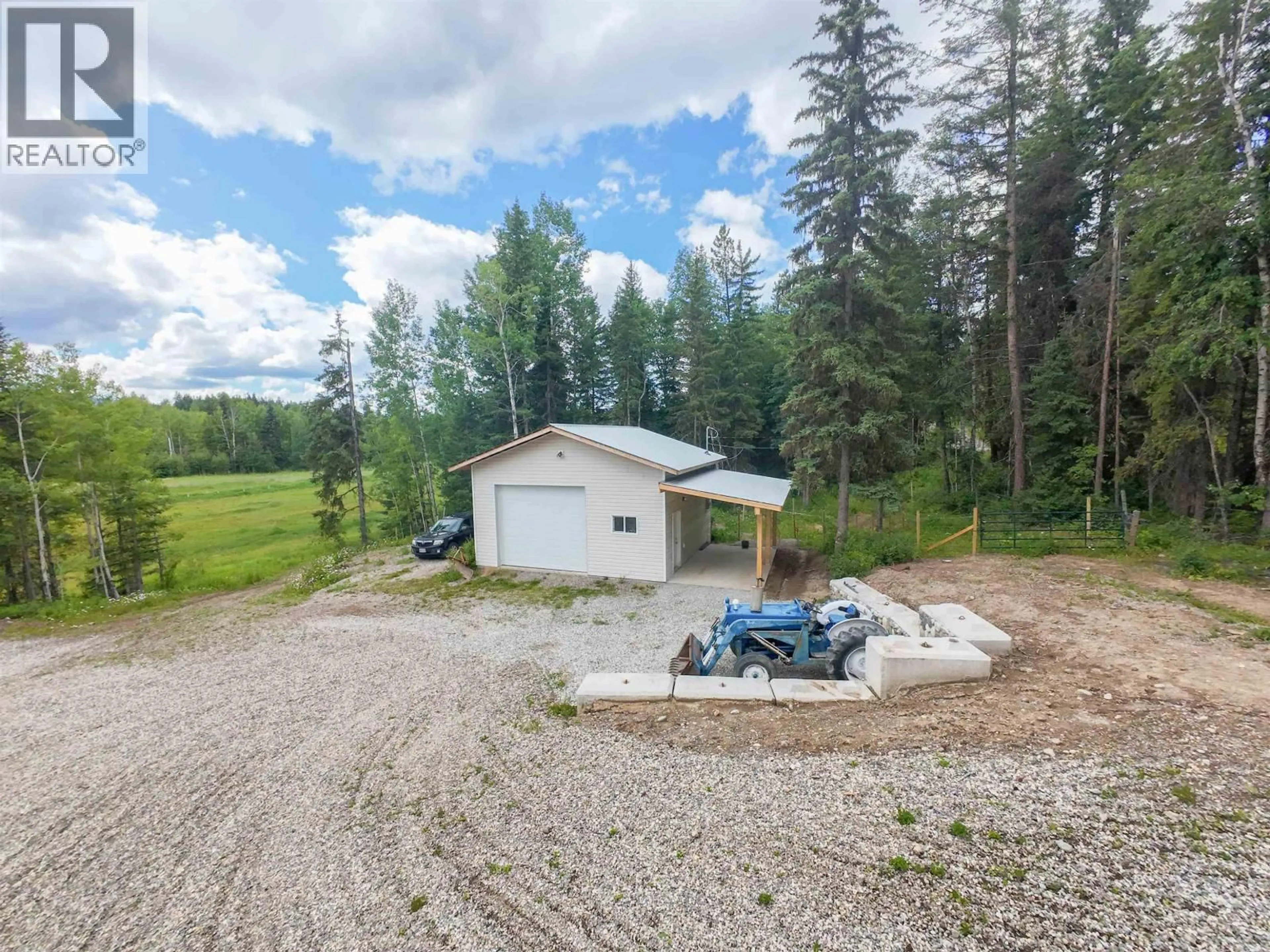 Shed for 2281 BLACKWATER ROAD, Quesnel British Columbia V2J7C5