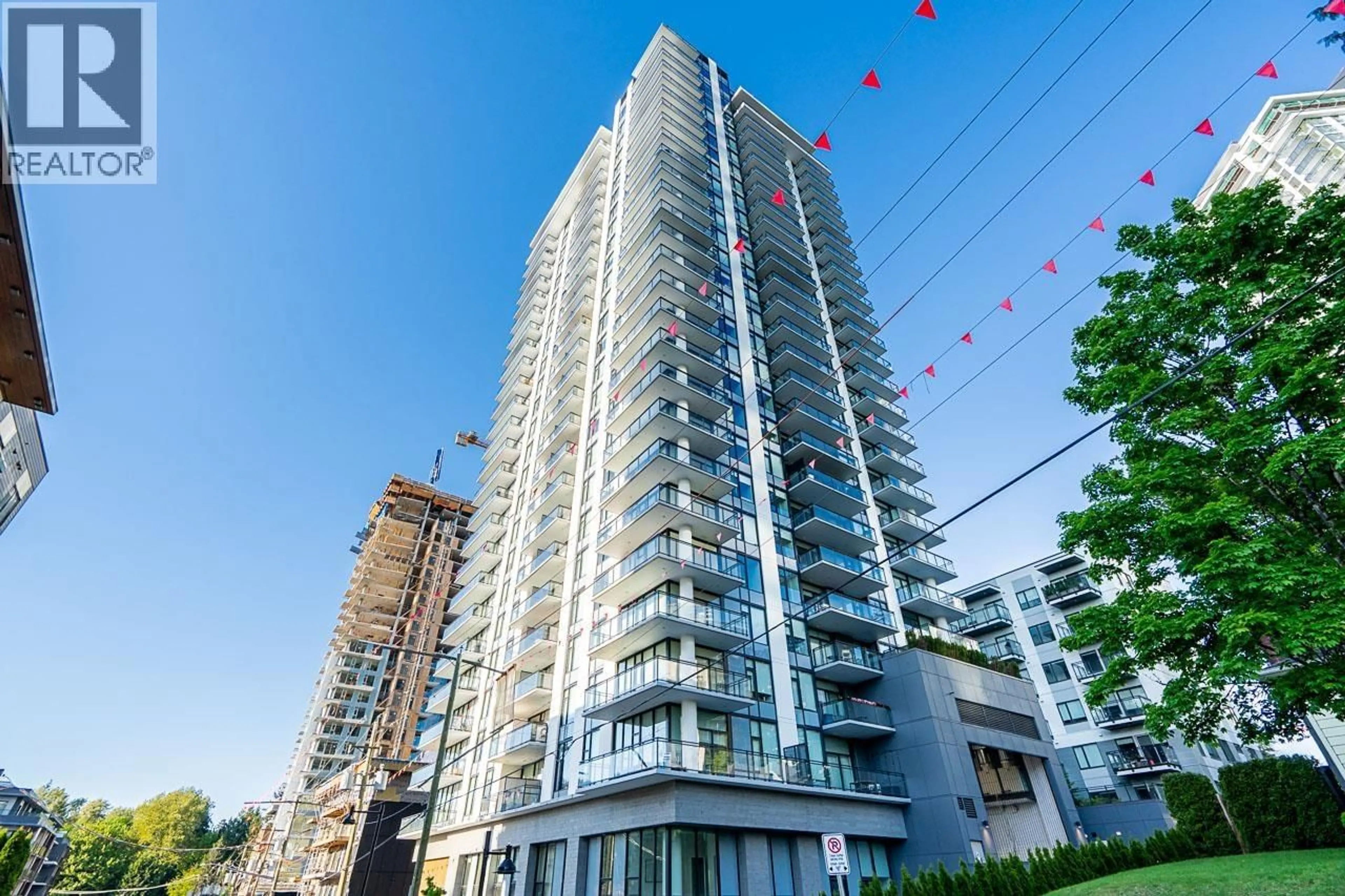 Unknown for 1603 - 626 CLAREMONT STREET, Coquitlam British Columbia V3J0T1