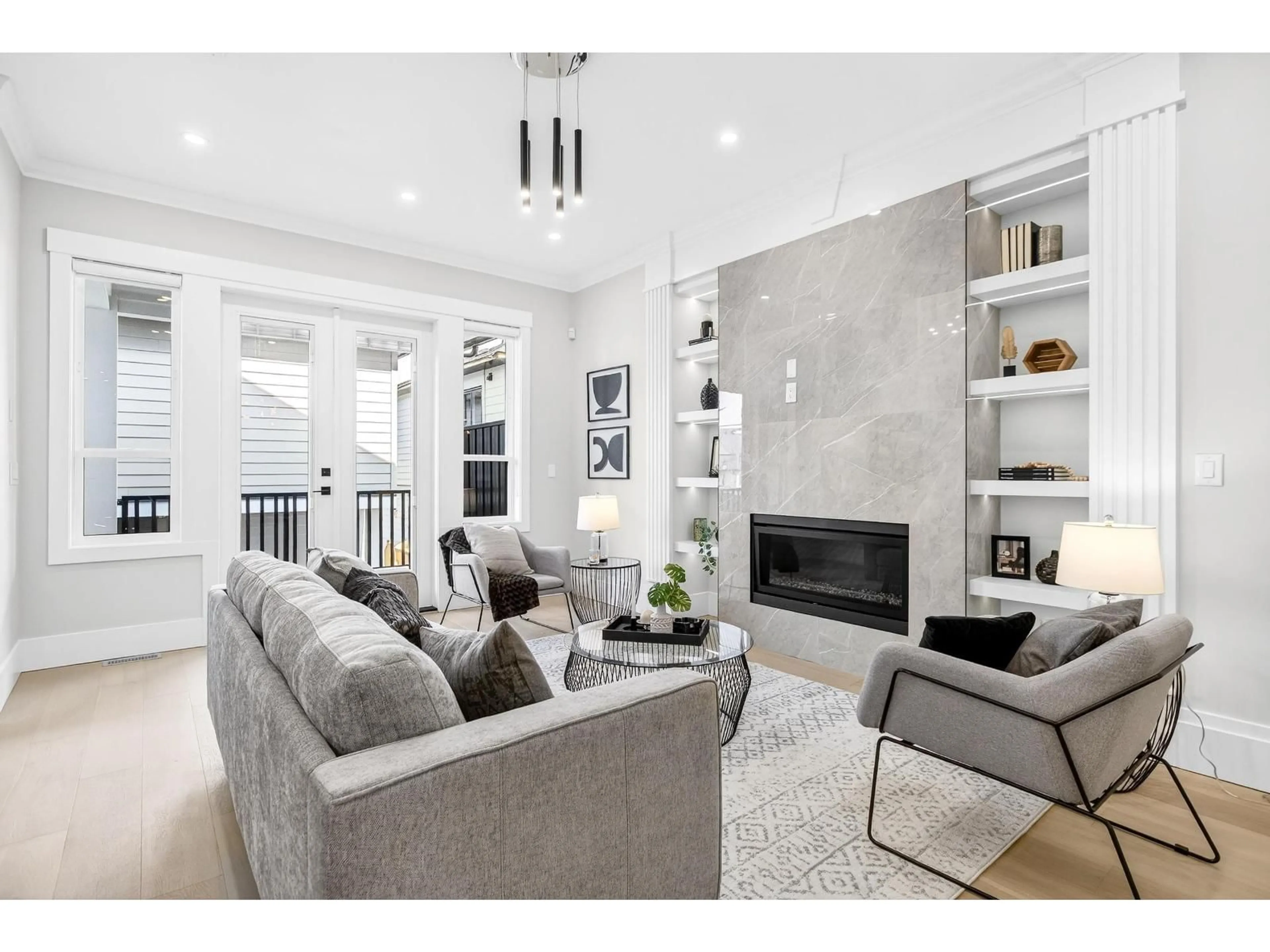 Living room with furniture, unknown for 16723 25A AVENUE, Surrey British Columbia V3Z0B1