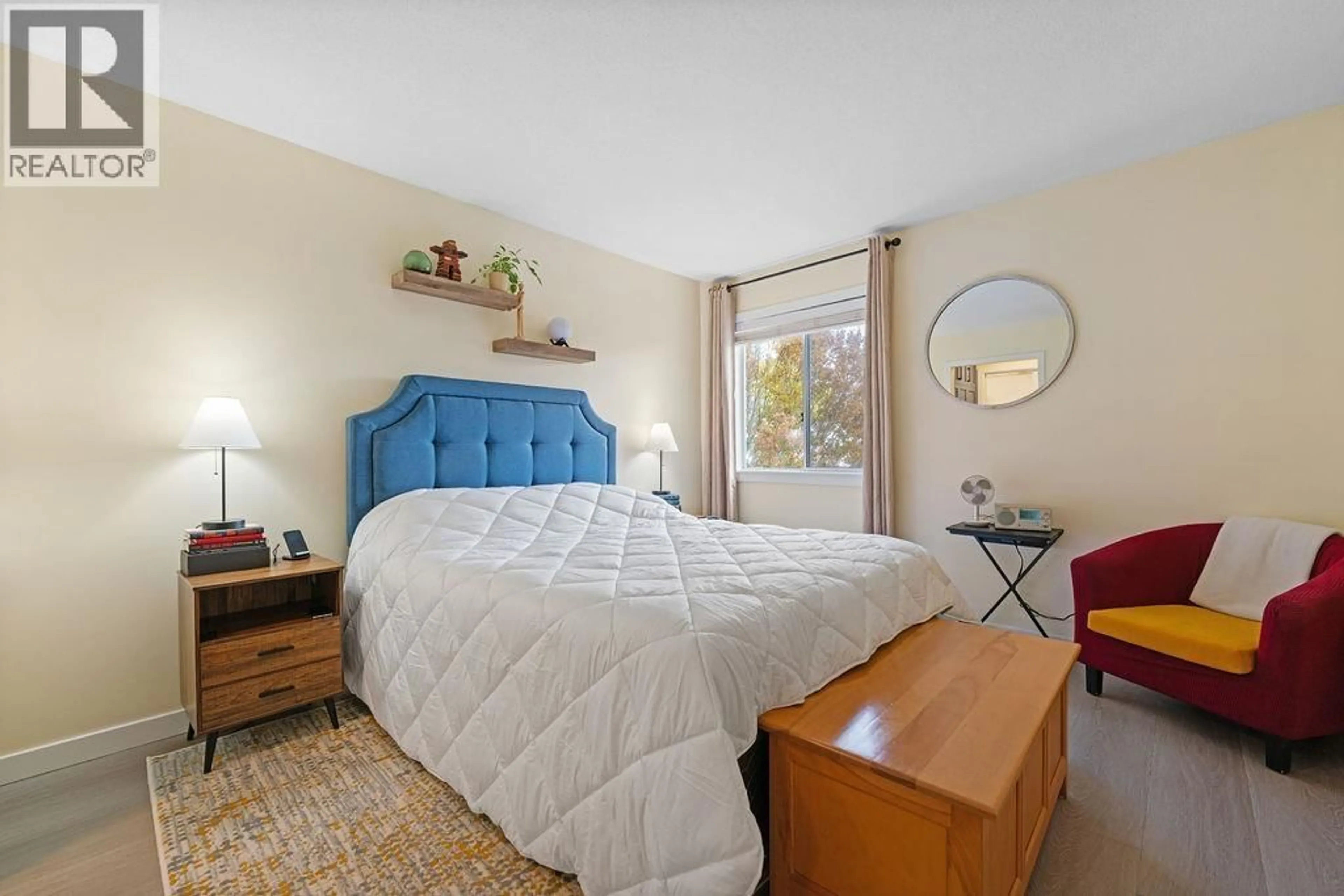 Bedroom with bed, unknown for 218 - 7751 MINORU BOULEVARD, Richmond British Columbia V6Y3G7