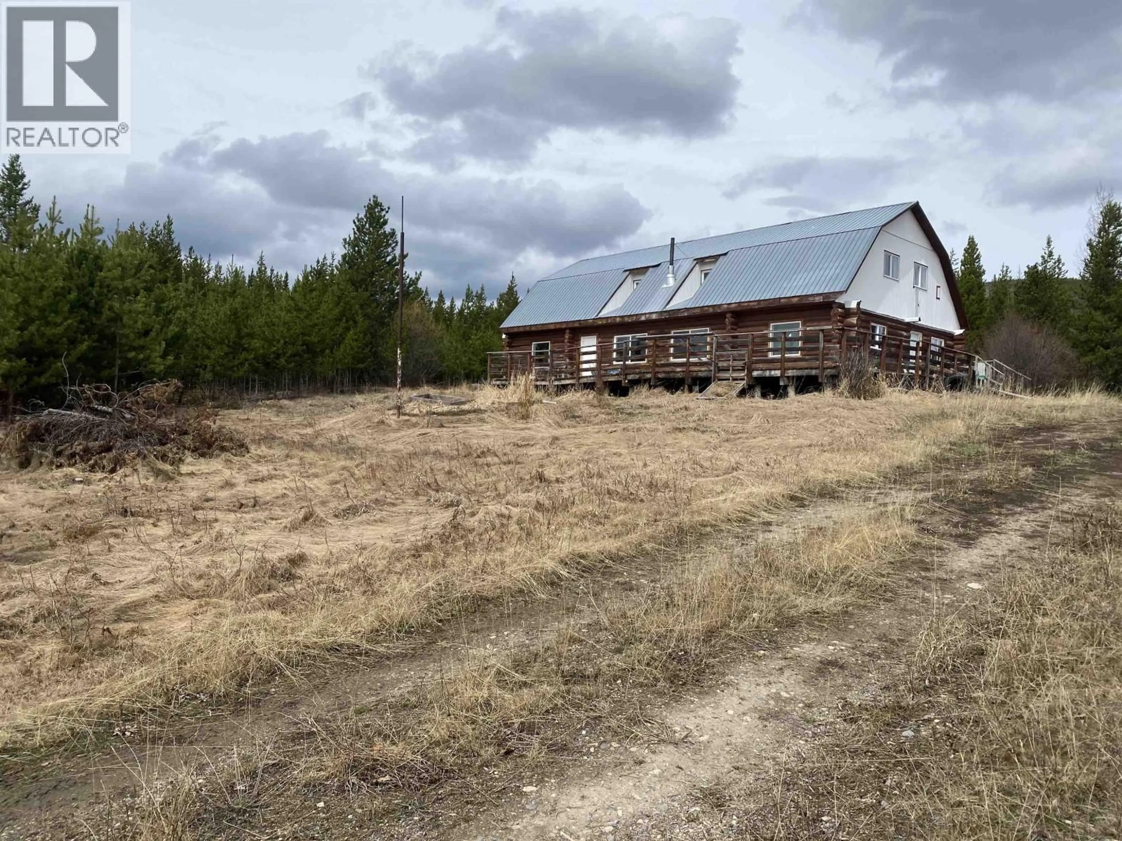 A pic from outside/outdoor area/front of a property/back of a property/a pic from drone, unknown for 29205 BINTA MAIN FOREST SERVICE ROAD, Burns Lake British Columbia V0J1E4