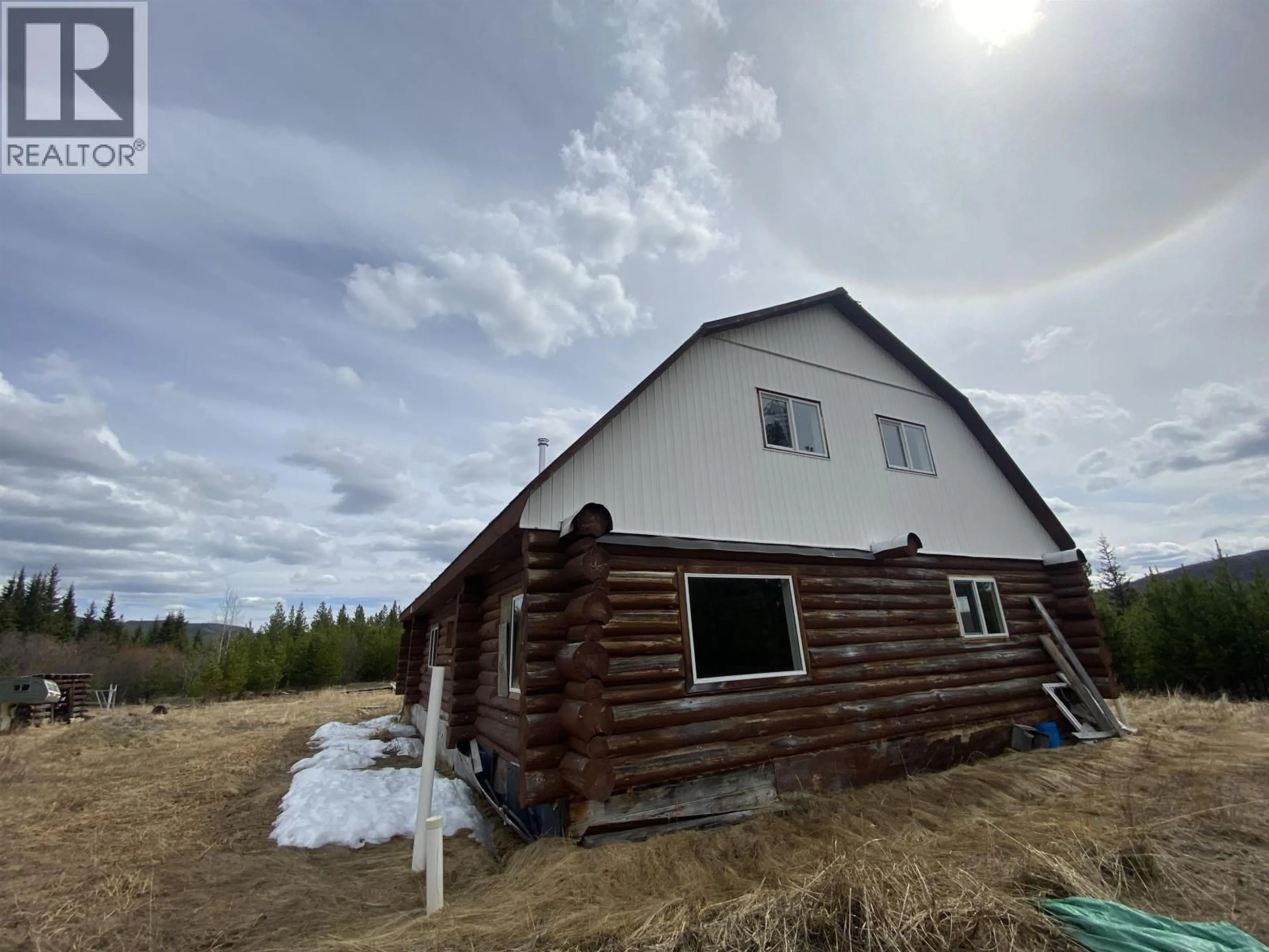 Shed for 29205 BINTA MAIN FOREST SERVICE ROAD, Burns Lake British Columbia V0J1E4