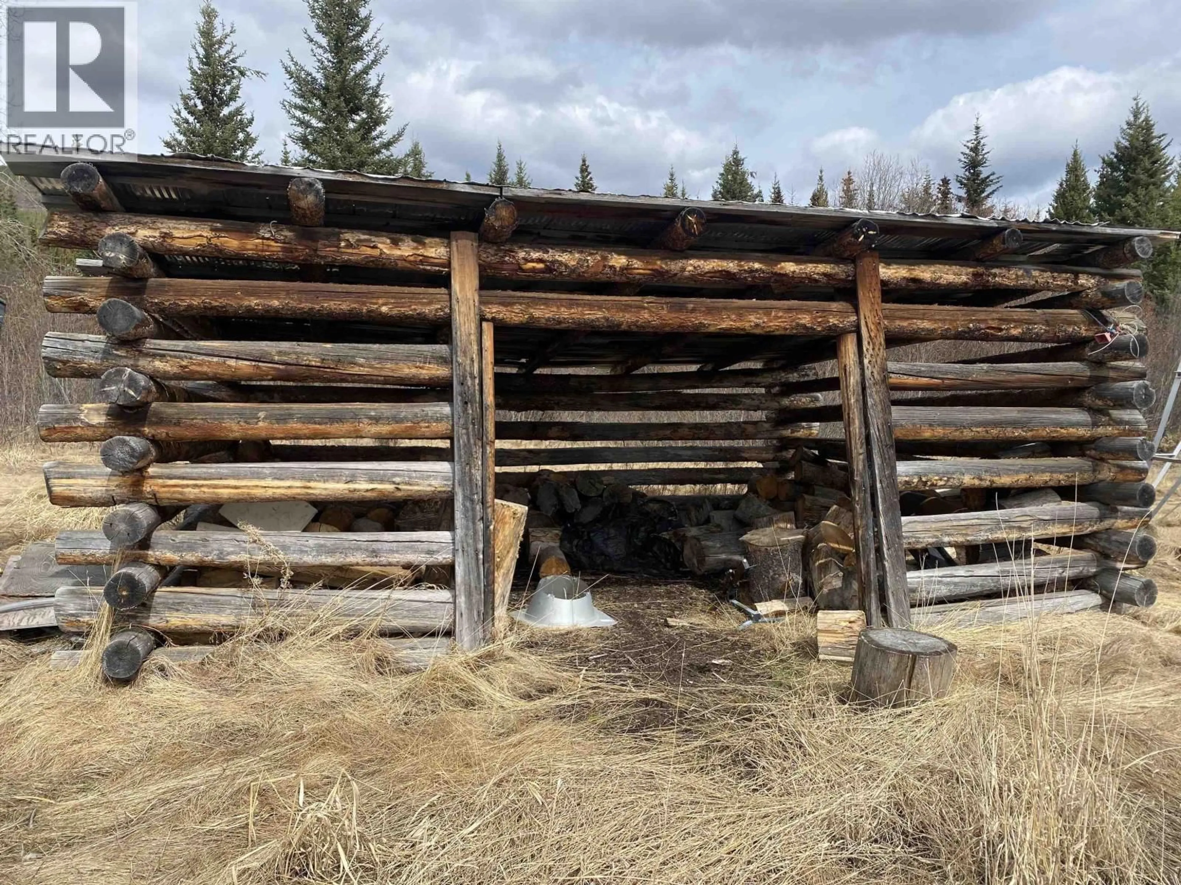 Shed for 29205 BINTA MAIN FOREST SERVICE ROAD, Burns Lake British Columbia V0J1E4