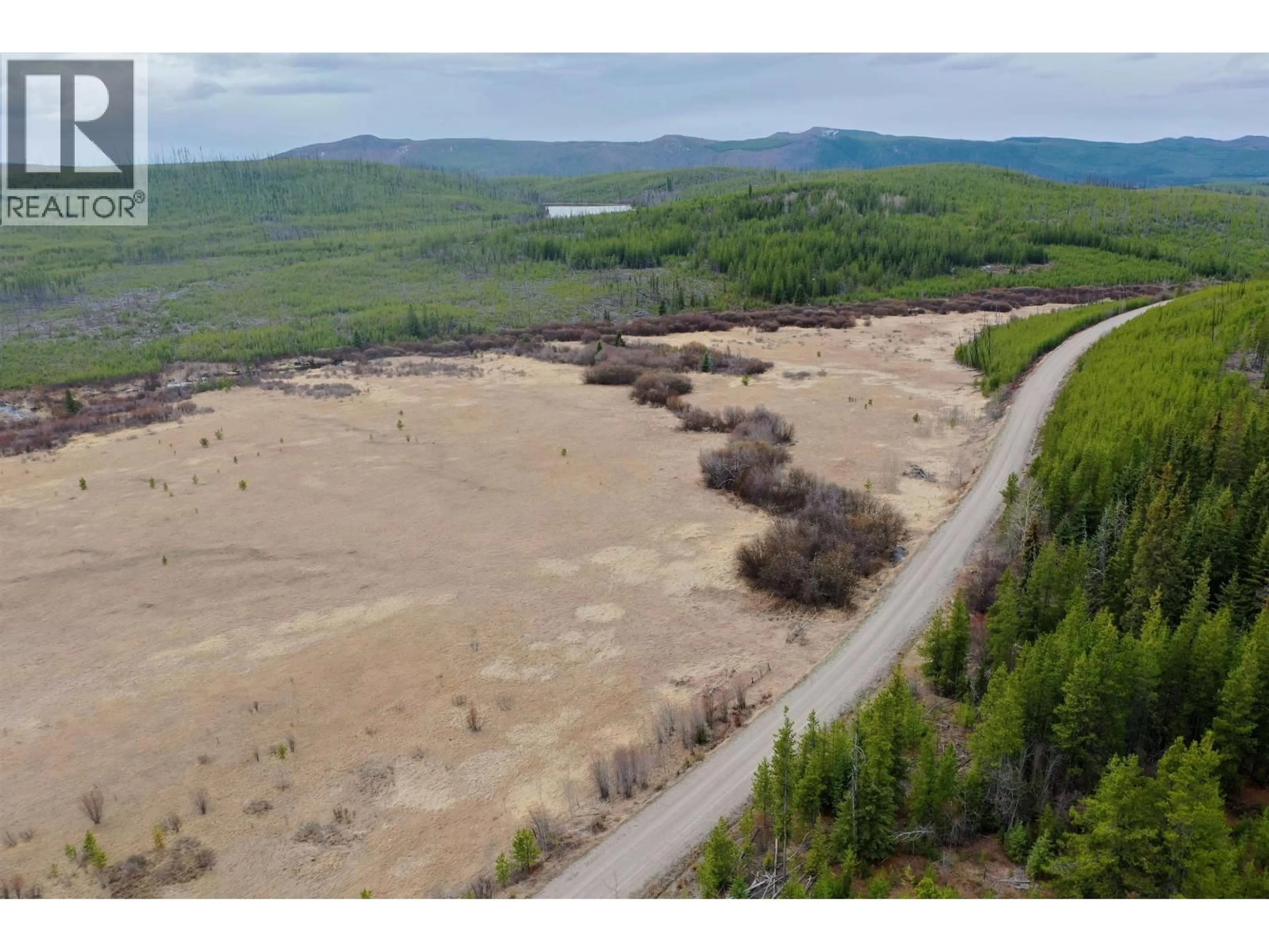A pic from outside/outdoor area/front of a property/back of a property/a pic from drone, water/lake/river/ocean view for 29205 BINTA MAIN FOREST SERVICE ROAD, Burns Lake British Columbia V0J1E4