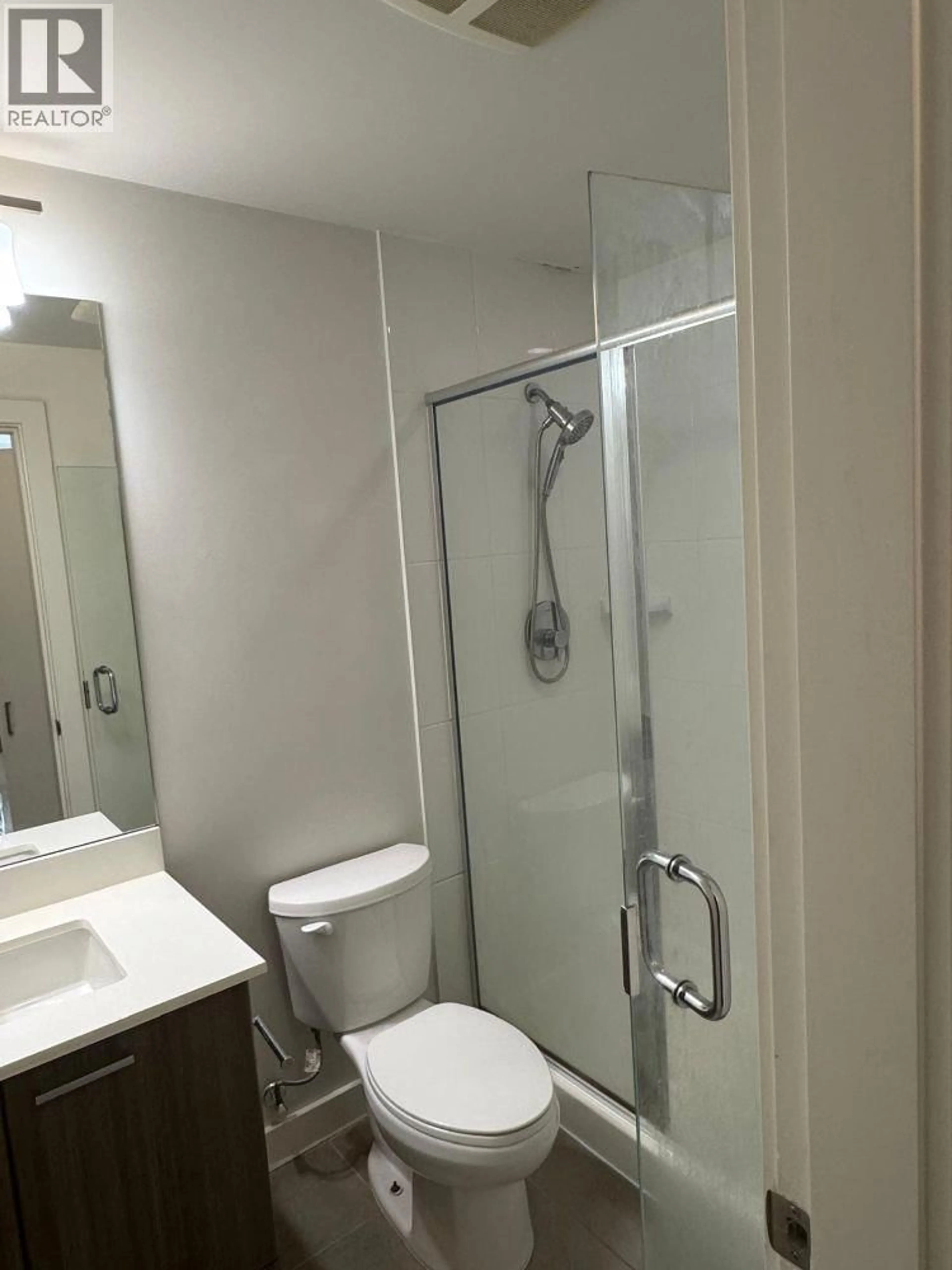 Standard bathroom, floor is not visible for 2106 - 2789 SHAUGHNESSY STREET CENTRE, Port Coquitlam British Columbia V3C0C3