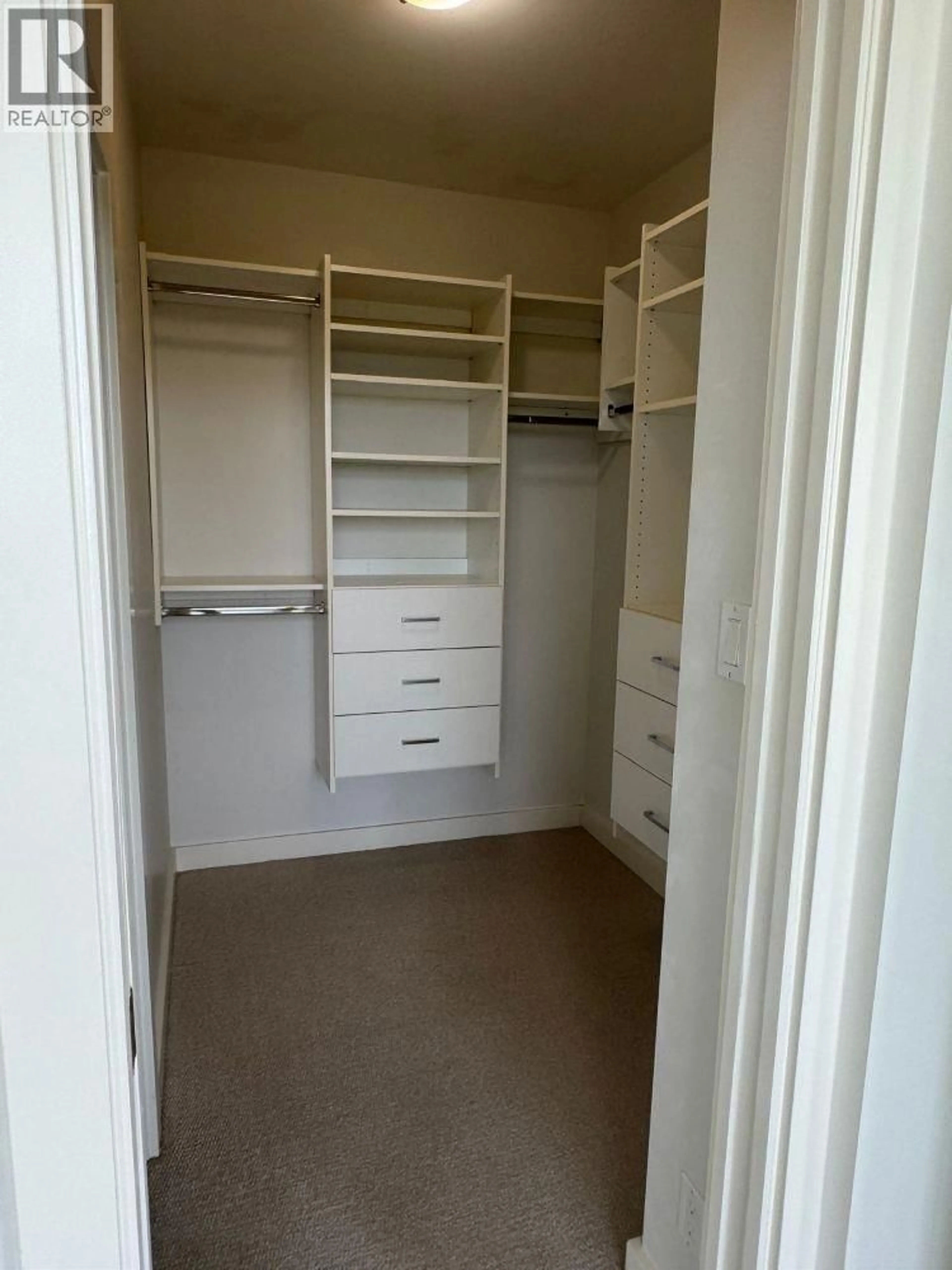 Storage room or clothes room or walk-in closet for 2106 - 2789 SHAUGHNESSY STREET CENTRE, Port Coquitlam British Columbia V3C0C3