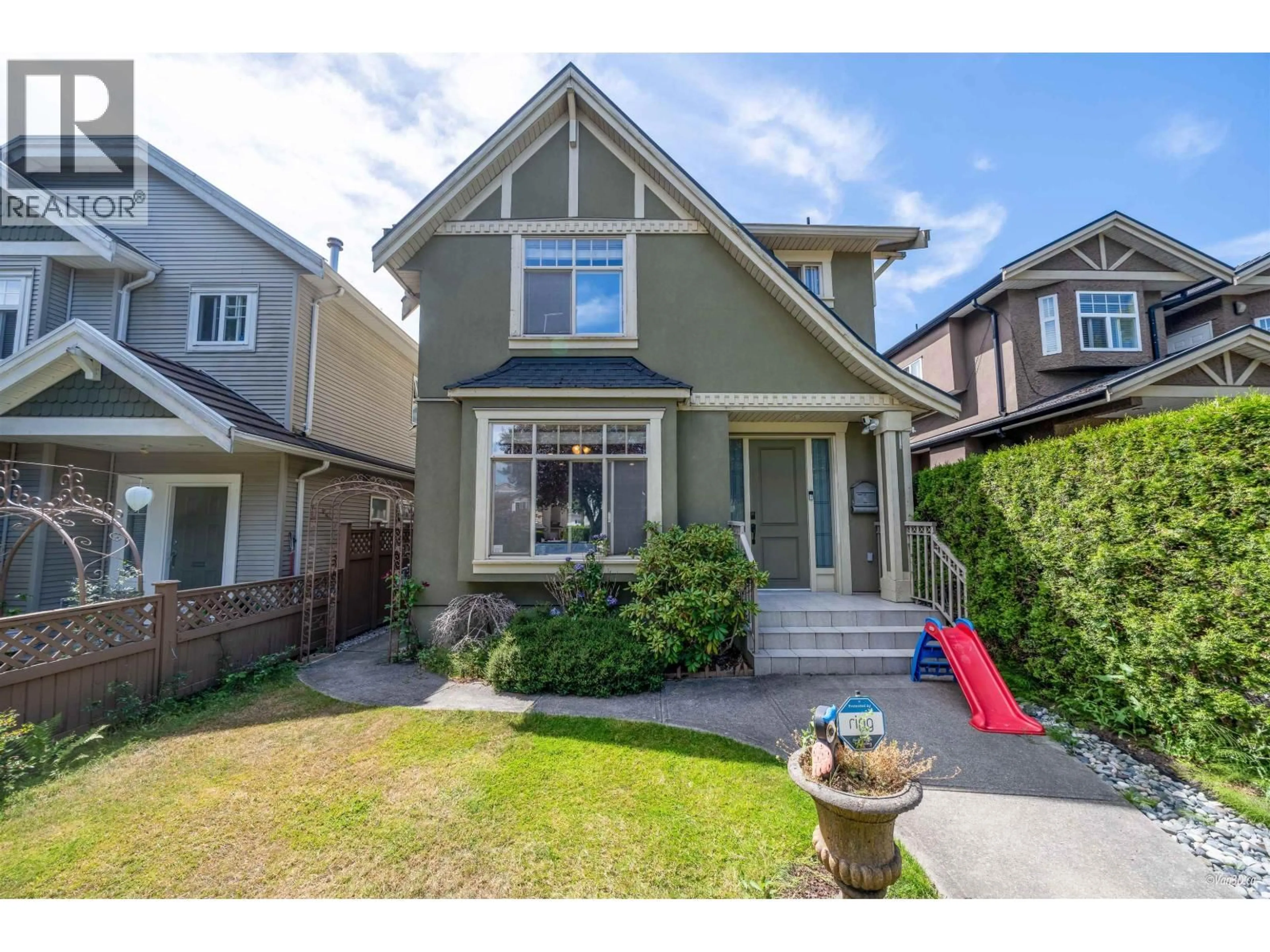 Unknown for 8455 FREMLIN STREET, Vancouver British Columbia V6P3X1