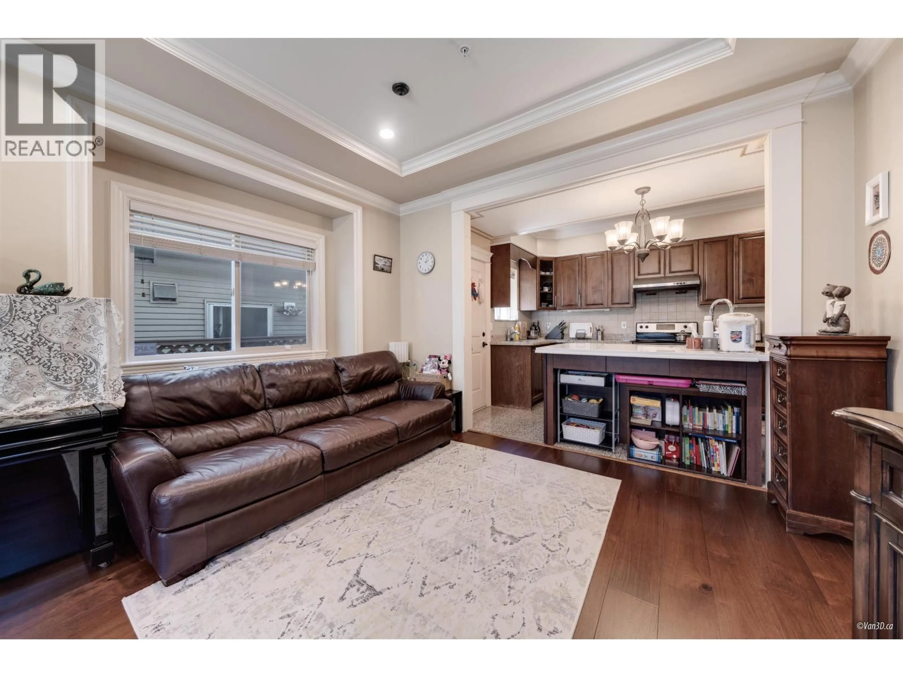 Open concept kitchen, unknown for 8455 FREMLIN STREET, Vancouver British Columbia V6P3X1