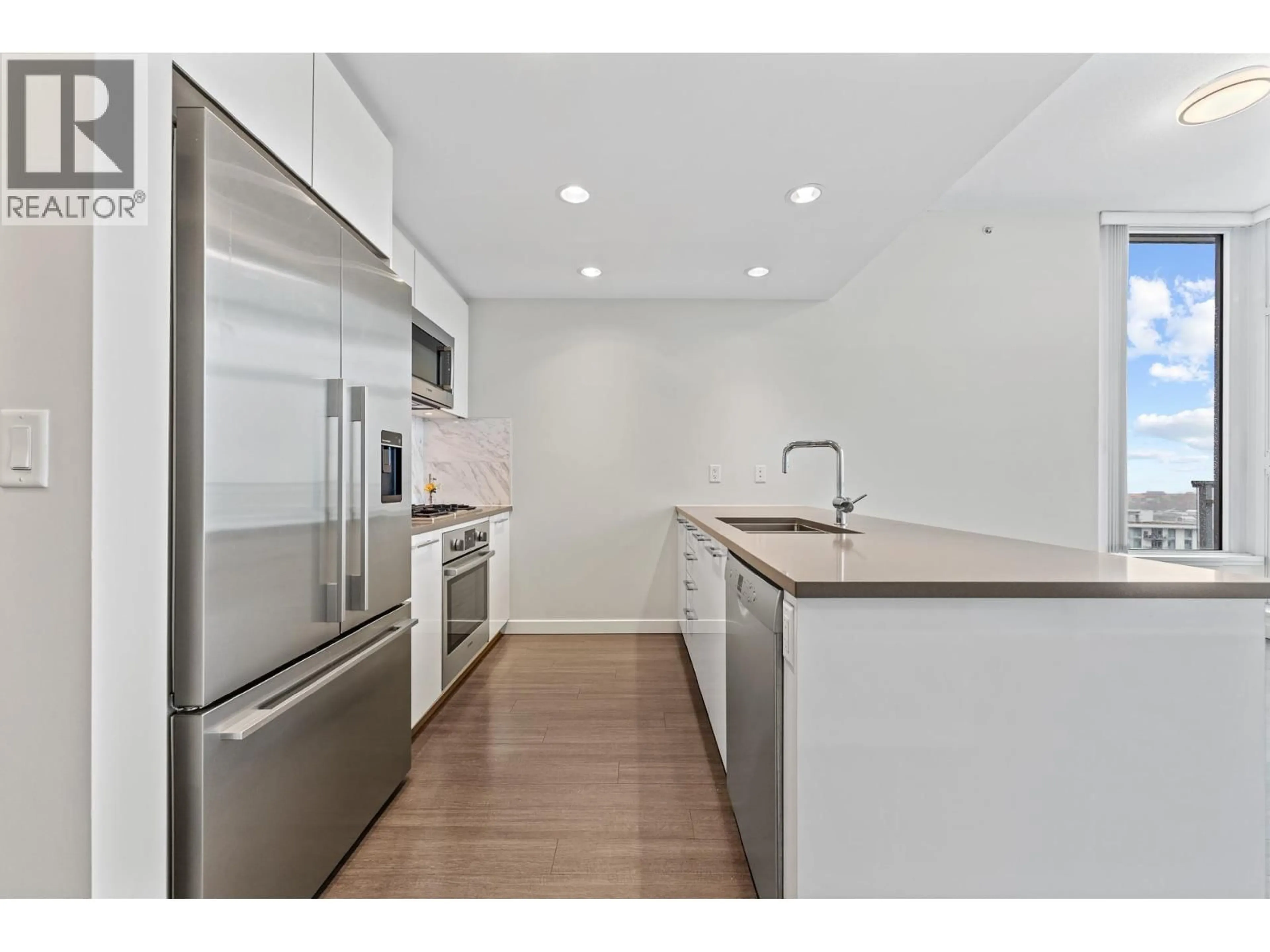 Open concept kitchen, unknown for 3281 KENT AVENUE NORTH AVENUE, Vancouver British Columbia V5S0C4
