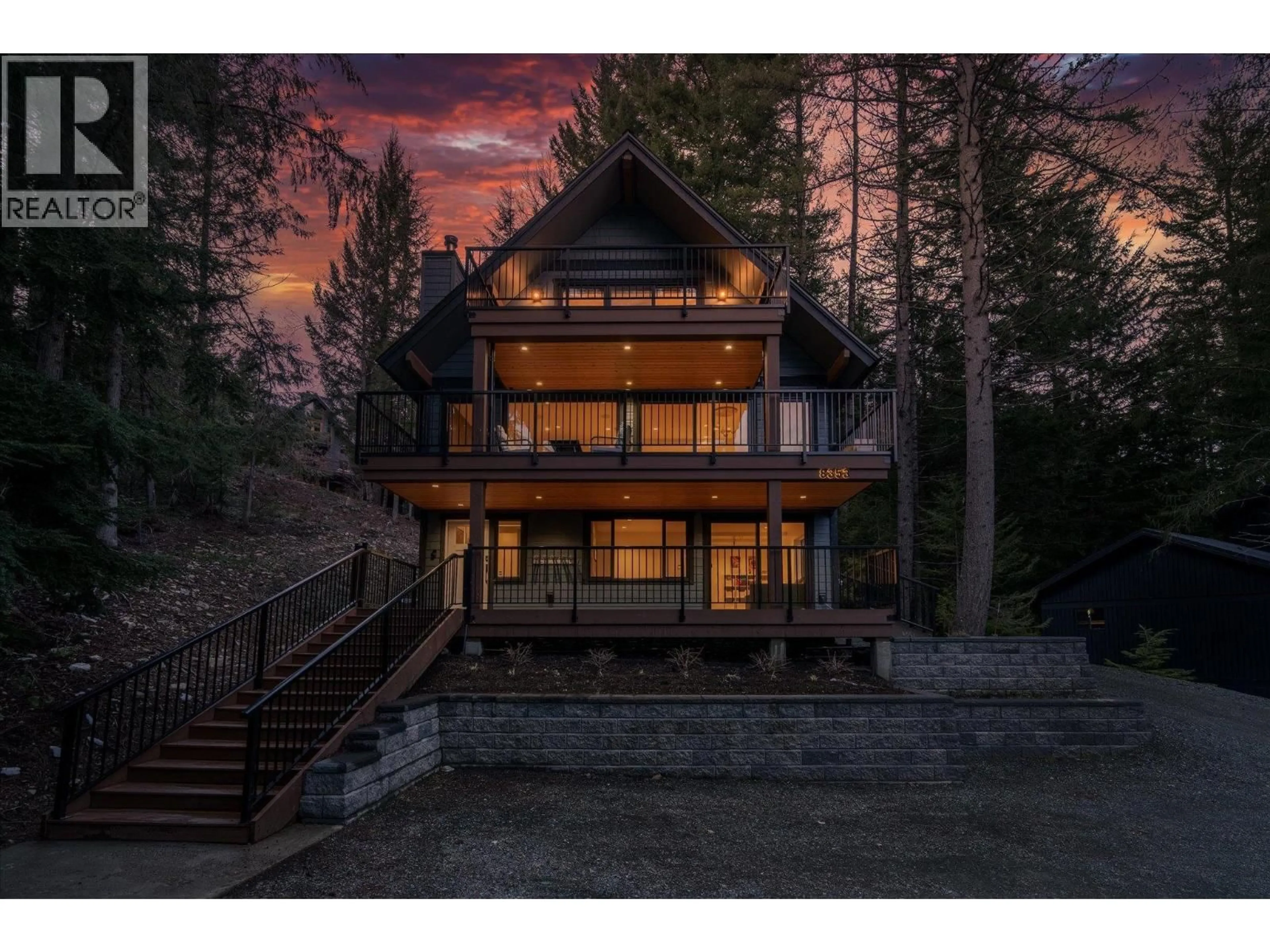 Unknown for 8353 RAINBOW DRIVE, Whistler British Columbia V8E0G1