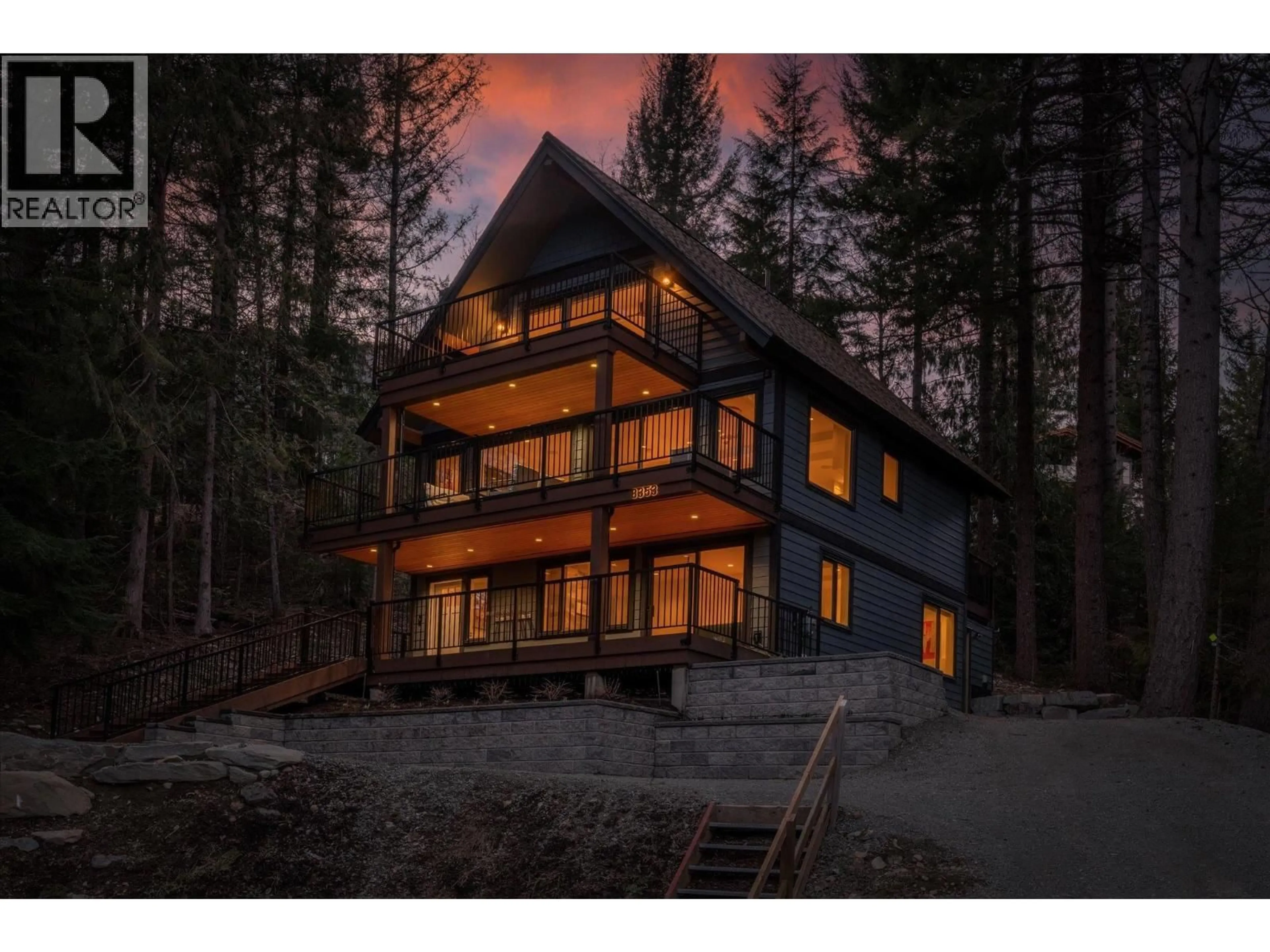 Unknown for 8353 RAINBOW DRIVE, Whistler British Columbia V8E0G1
