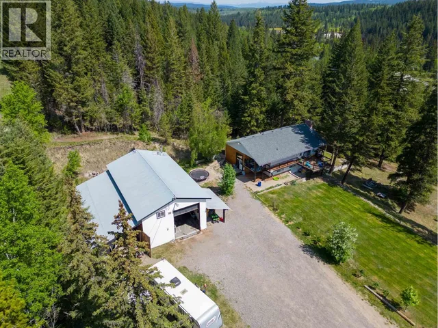 5612 CANIM-HENDRIX LAKE ROAD, 100 Mile House 3