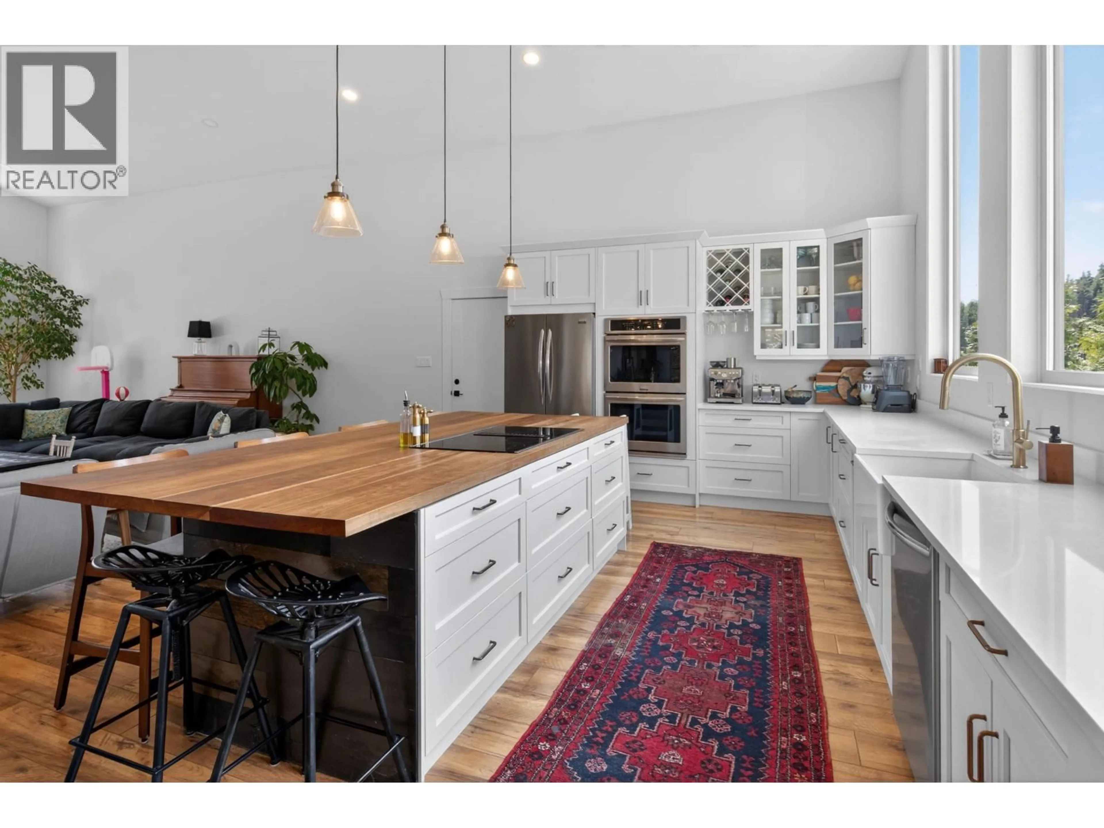 Open concept kitchen, unknown for 101 ELDERBERRY STREET, Kitimat British Columbia V8C0A9