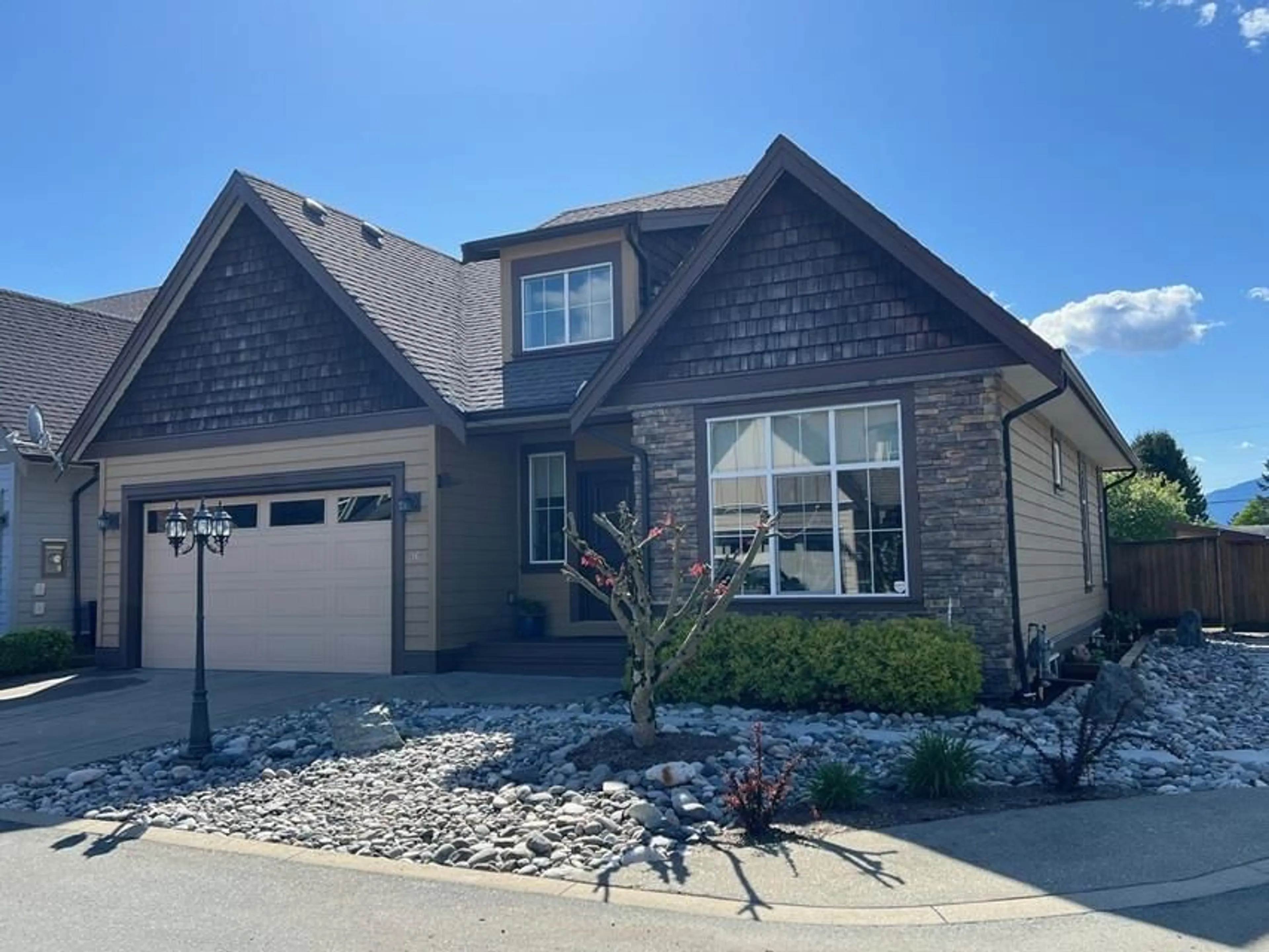 Unknown for 16 - 6110 MILLER DRIVE, Chilliwack British Columbia V2R2H4