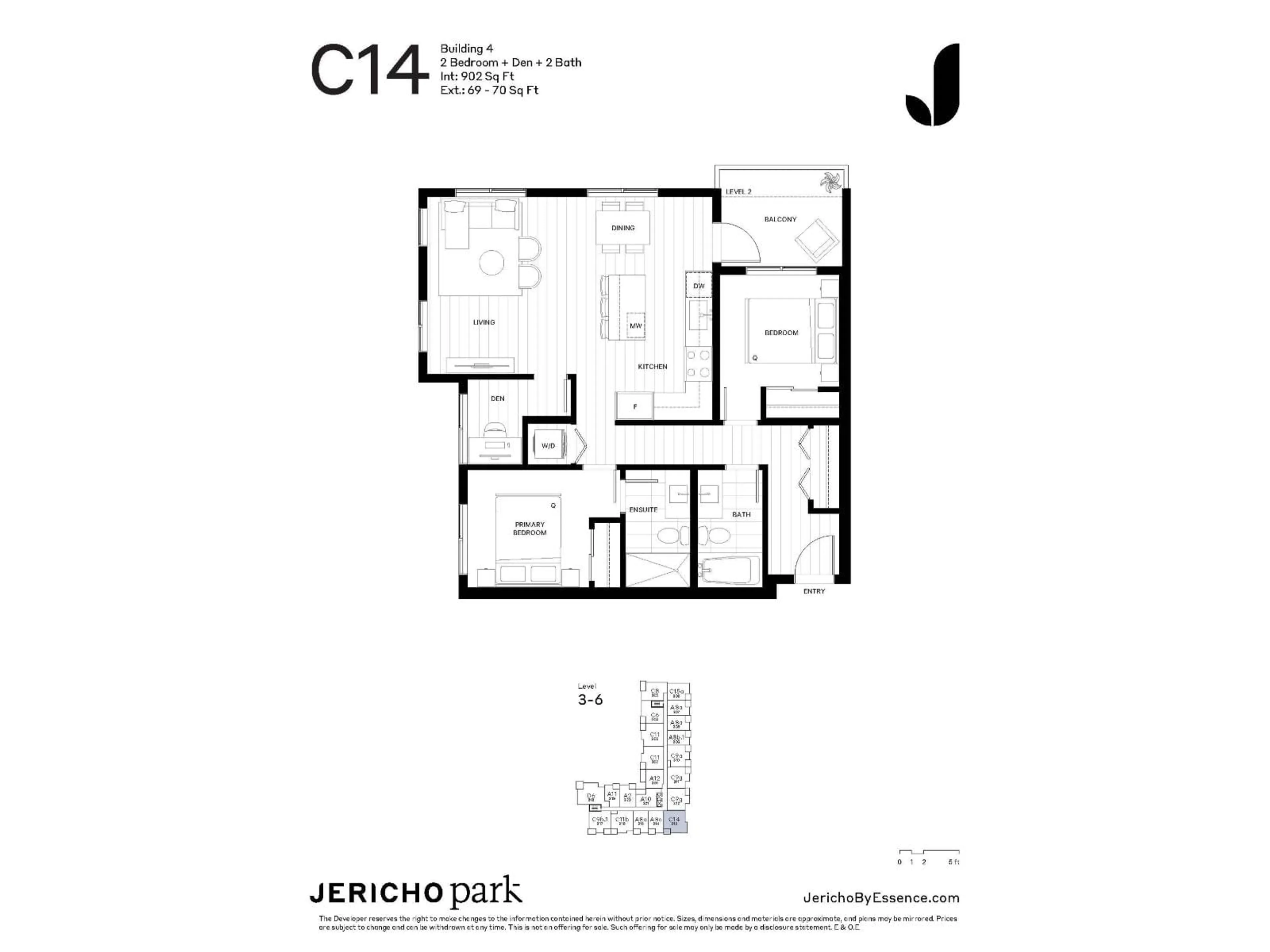 Floor plan for 313 - 7883 79A AVENUE, Langley British Columbia V0V0V0