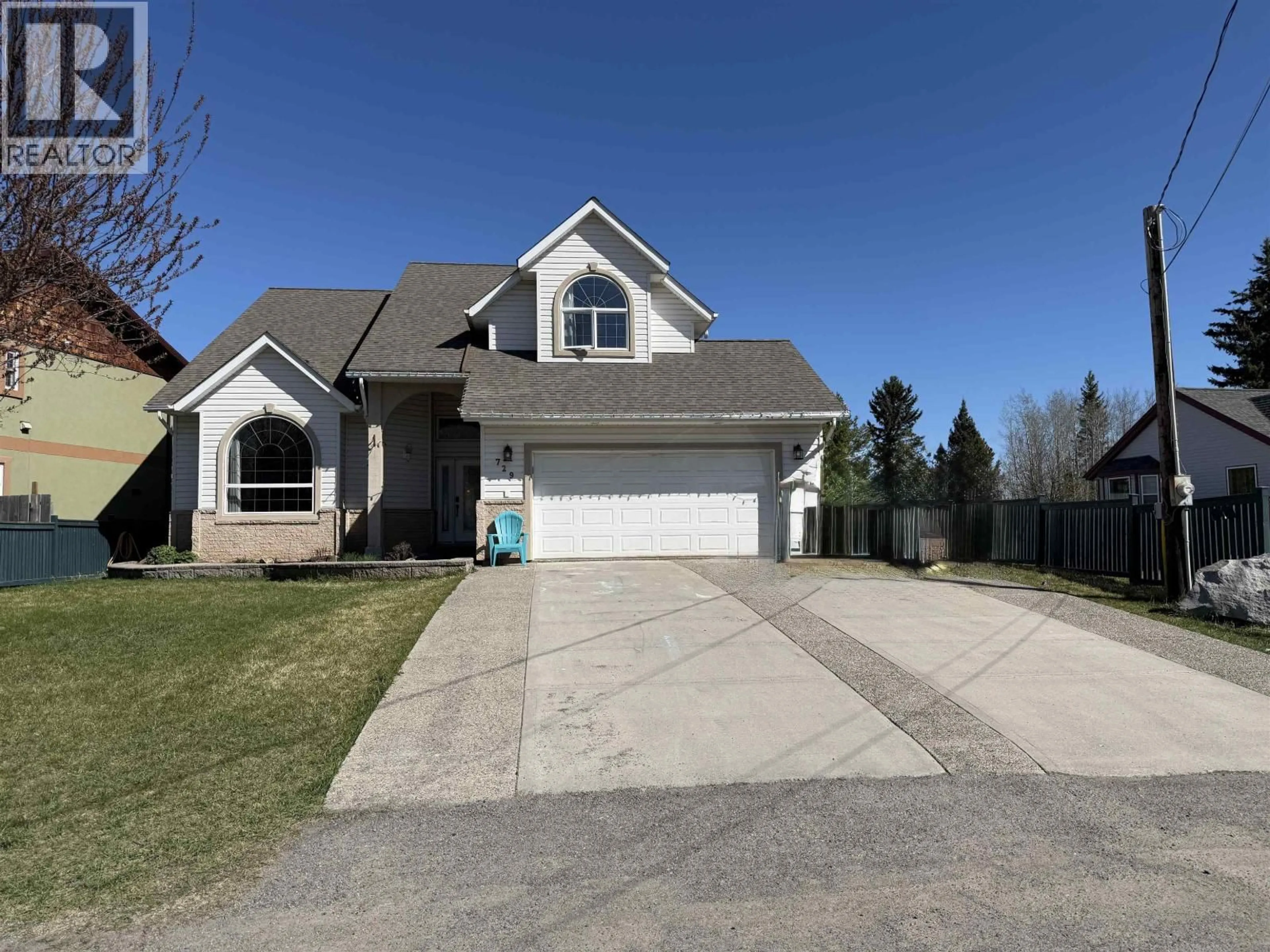 Unknown for 729 SANDY BEACH ROAD, Vanderhoof British Columbia V0J3A0