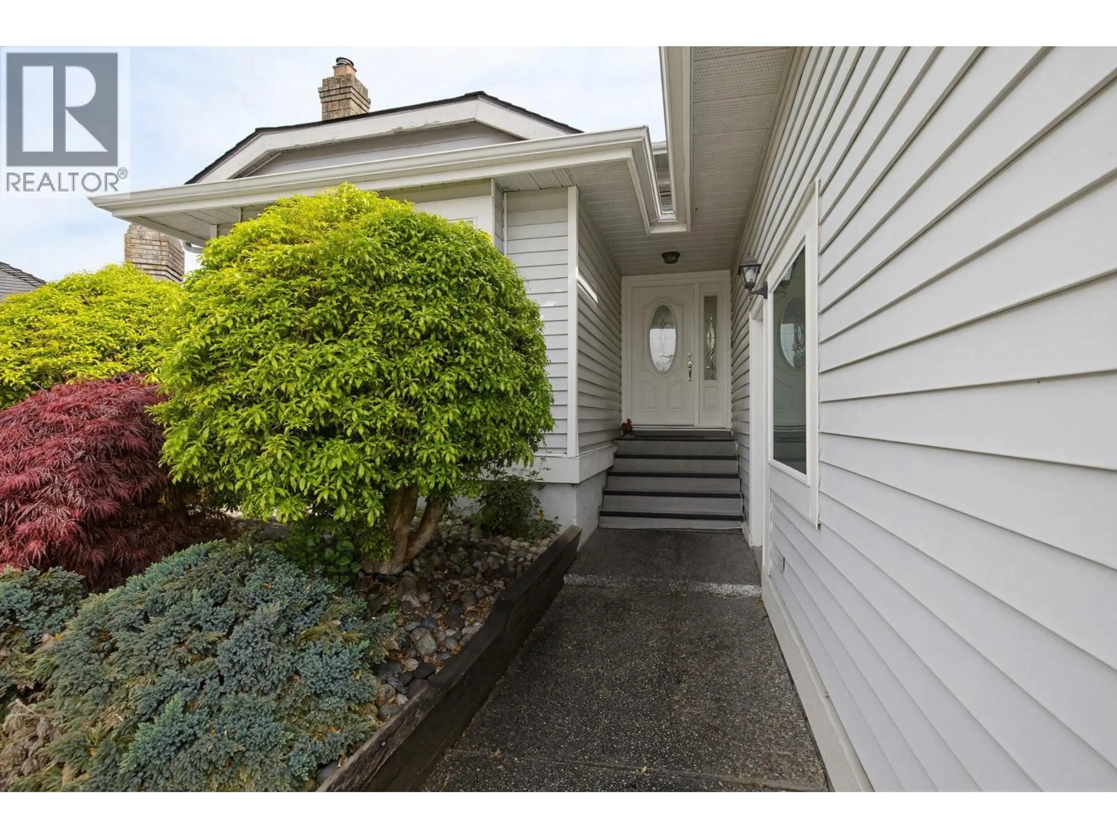 Home with vinyl exterior material, street for 2165 TOWER COURT, Port Coquitlam British Columbia V3C5E3