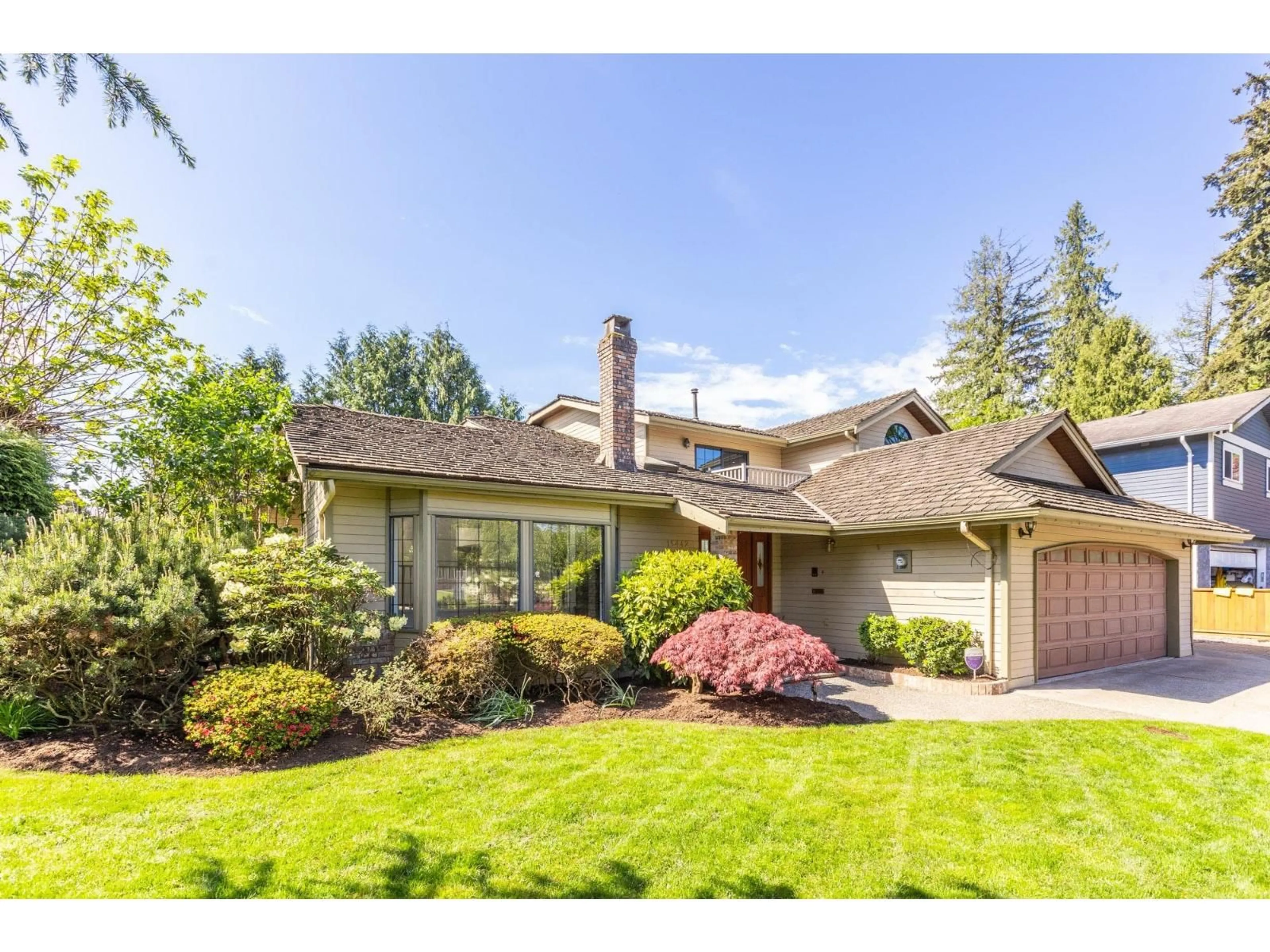 Home with vinyl exterior material, unknown for 15442 KILKEE PLACE, Surrey British Columbia V3S6E8