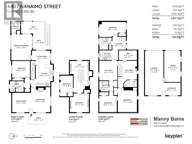 4407 NANAIMO STREET, Vancouver 2