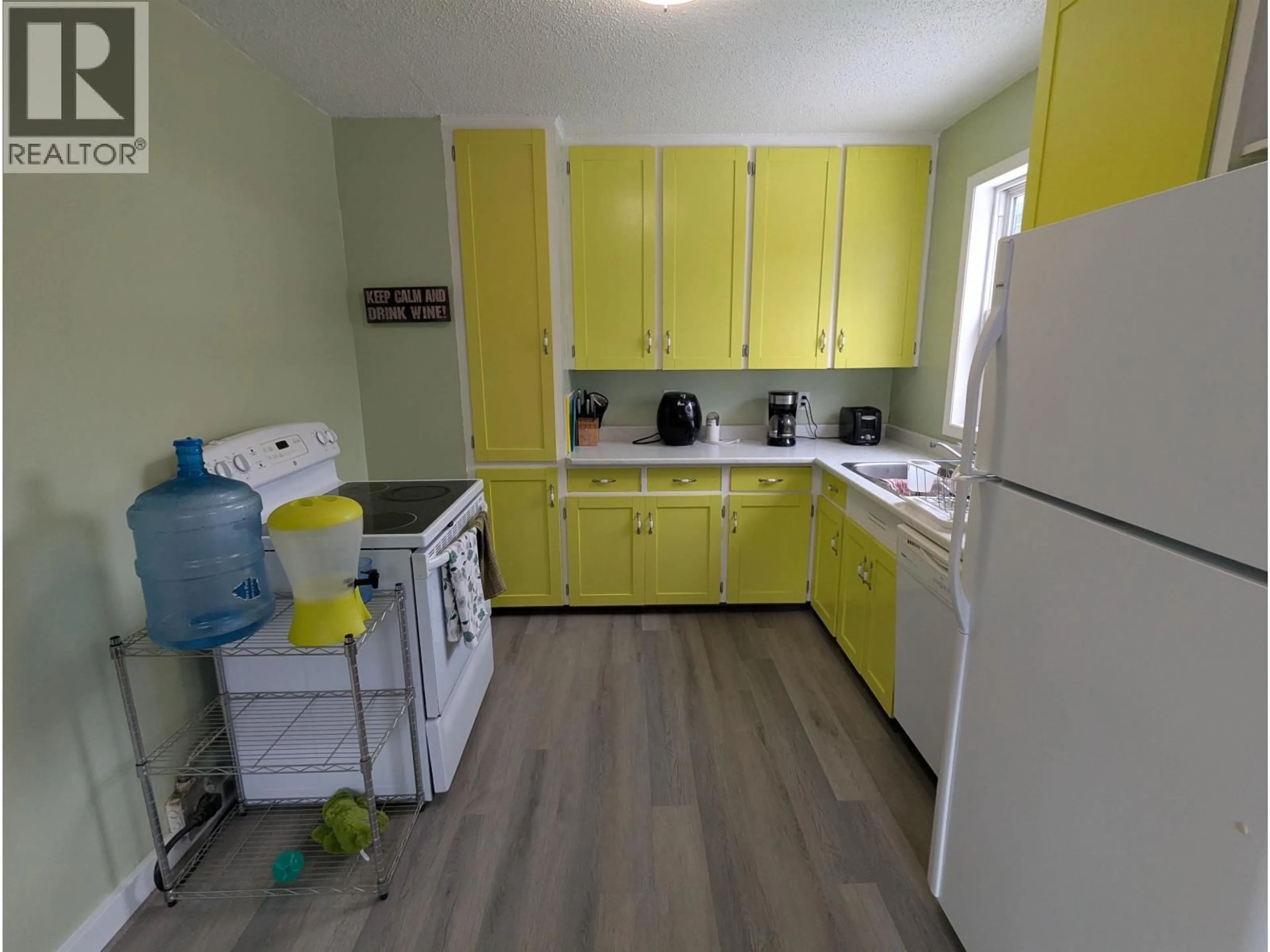 Standard kitchen, unknown for 7074 KROEKER ROAD, Smithers British Columbia V0J2N2