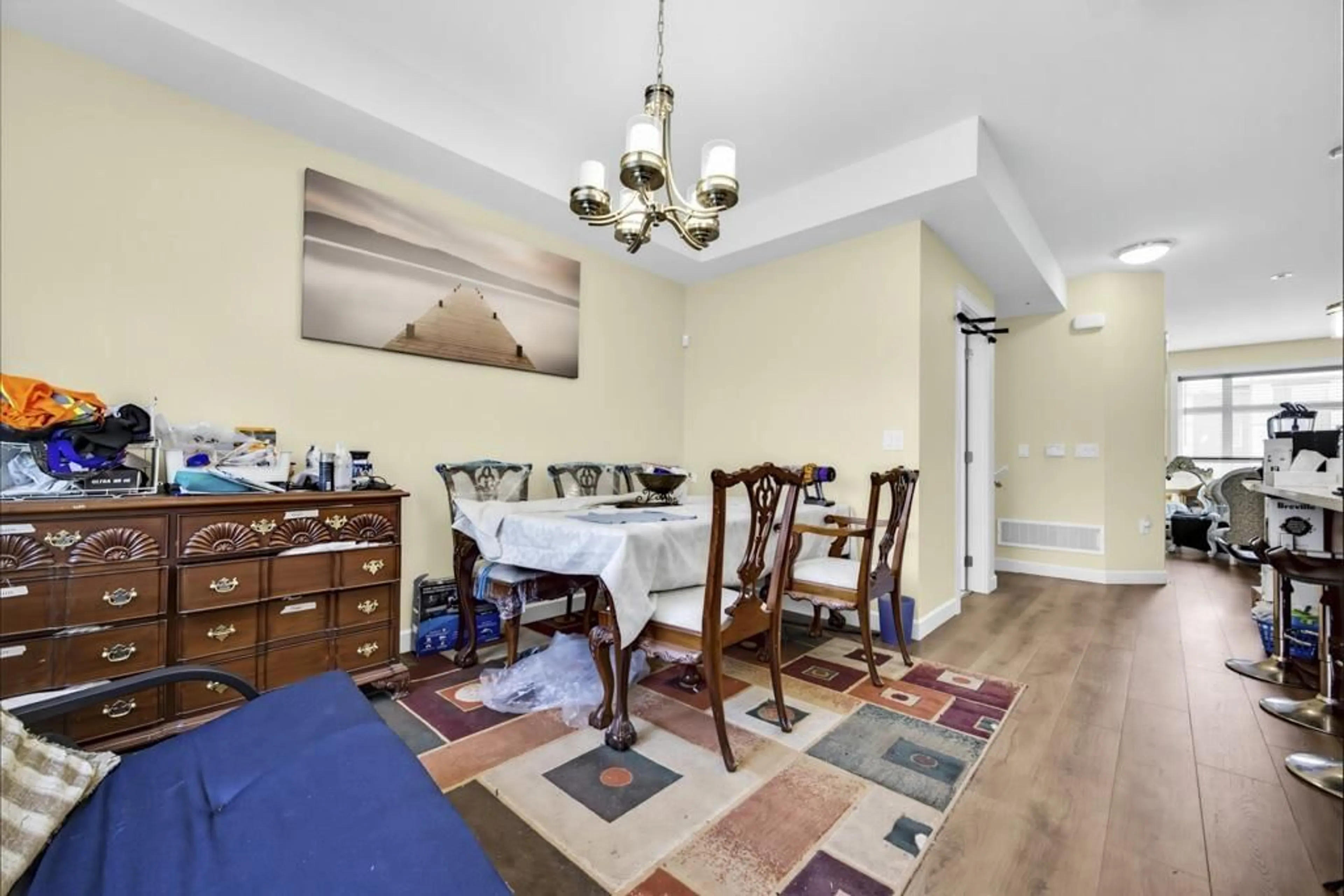 Dining room, unknown for 9 - 8567 204 STREET, Langley British Columbia V2Y3R2