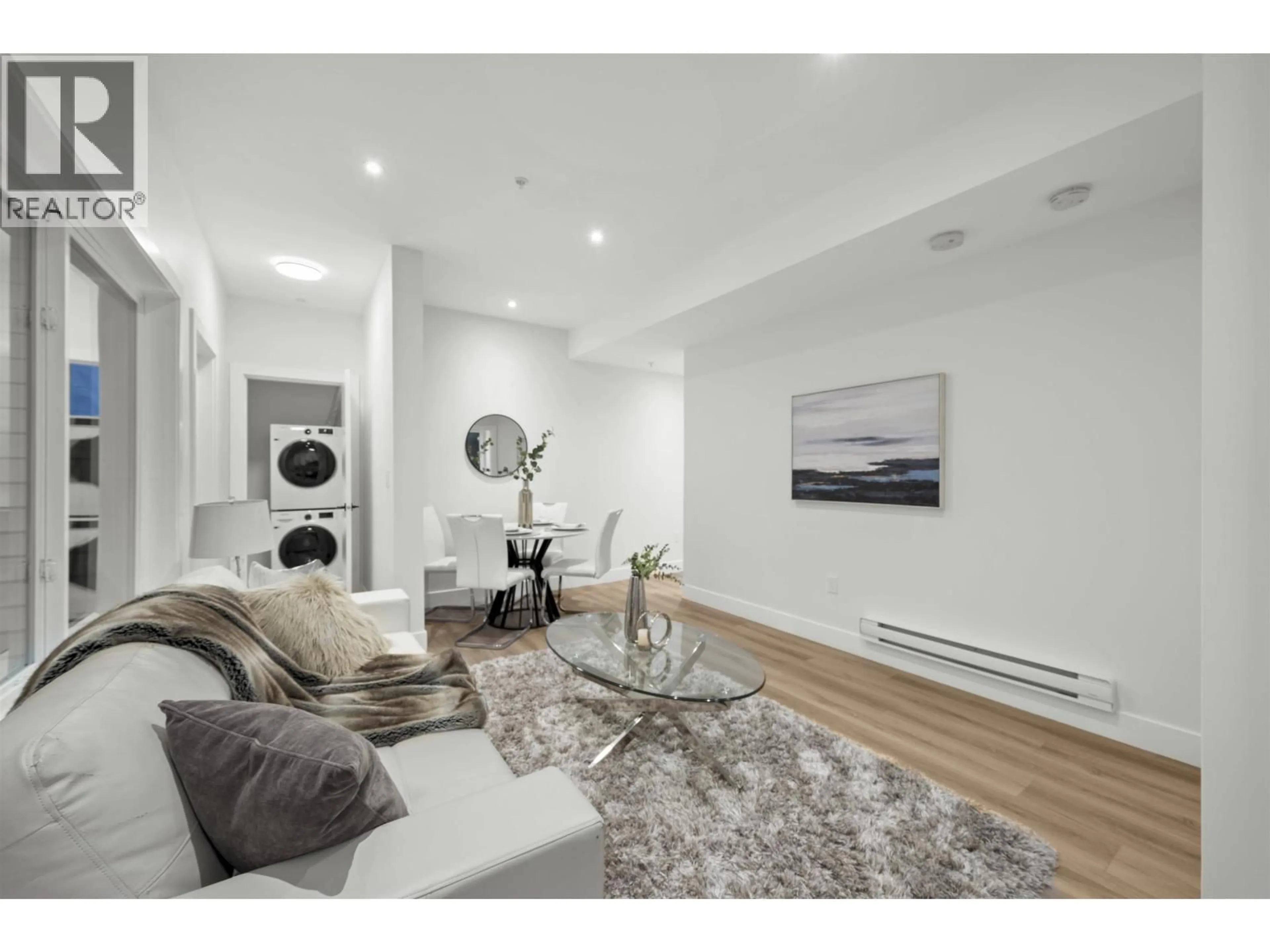 Living room with furniture, wood/laminate floor for 11018 243B STREET, Maple Ridge British Columbia V2W1H5