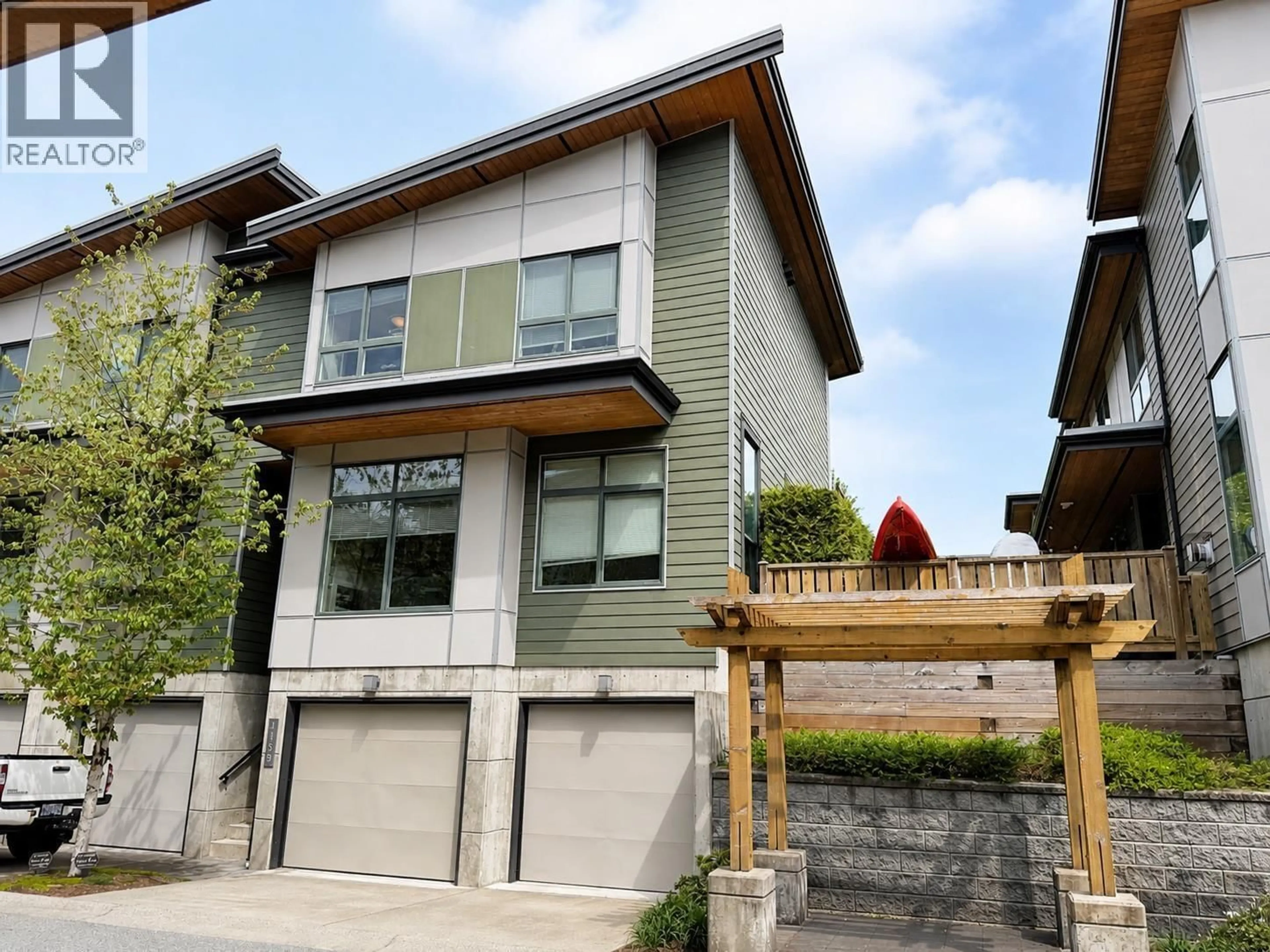 Home with brick exterior material, street for 1189 NATURES GATE, Squamish British Columbia V8B0T9