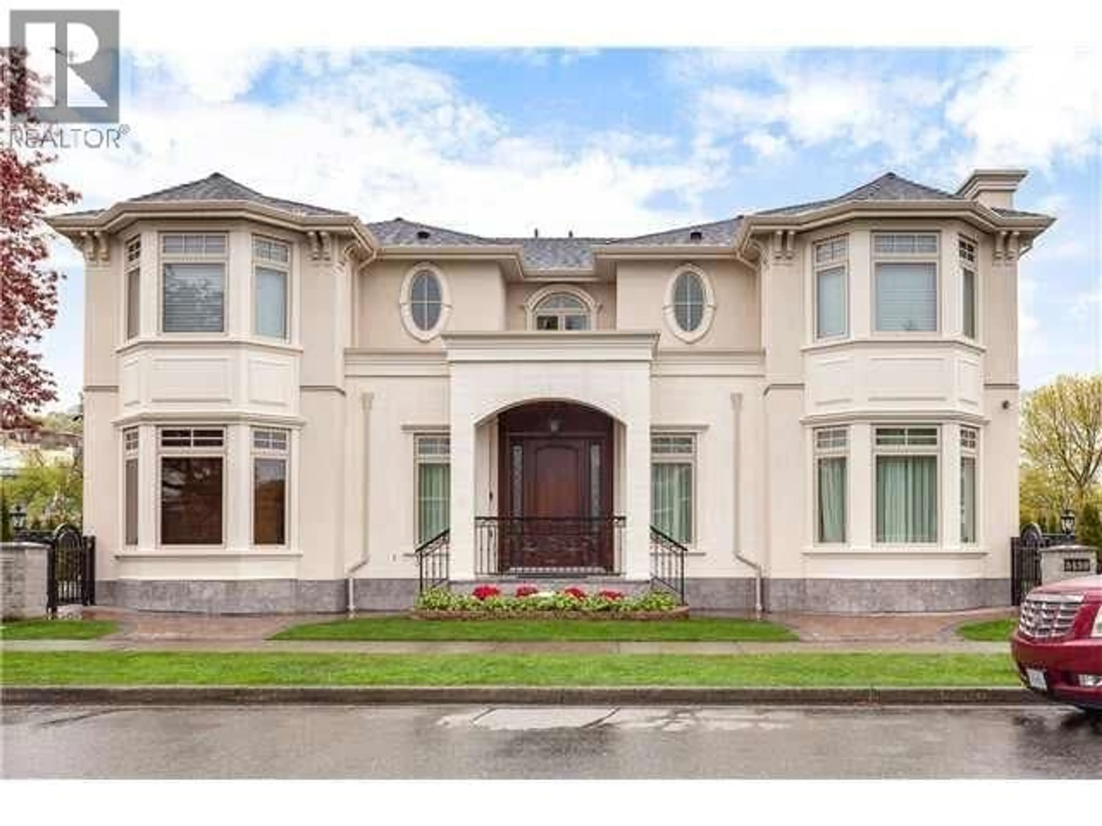 Home with brick exterior material, unknown for 3439 BALACLAVA STREET, Vancouver British Columbia V6L2S7